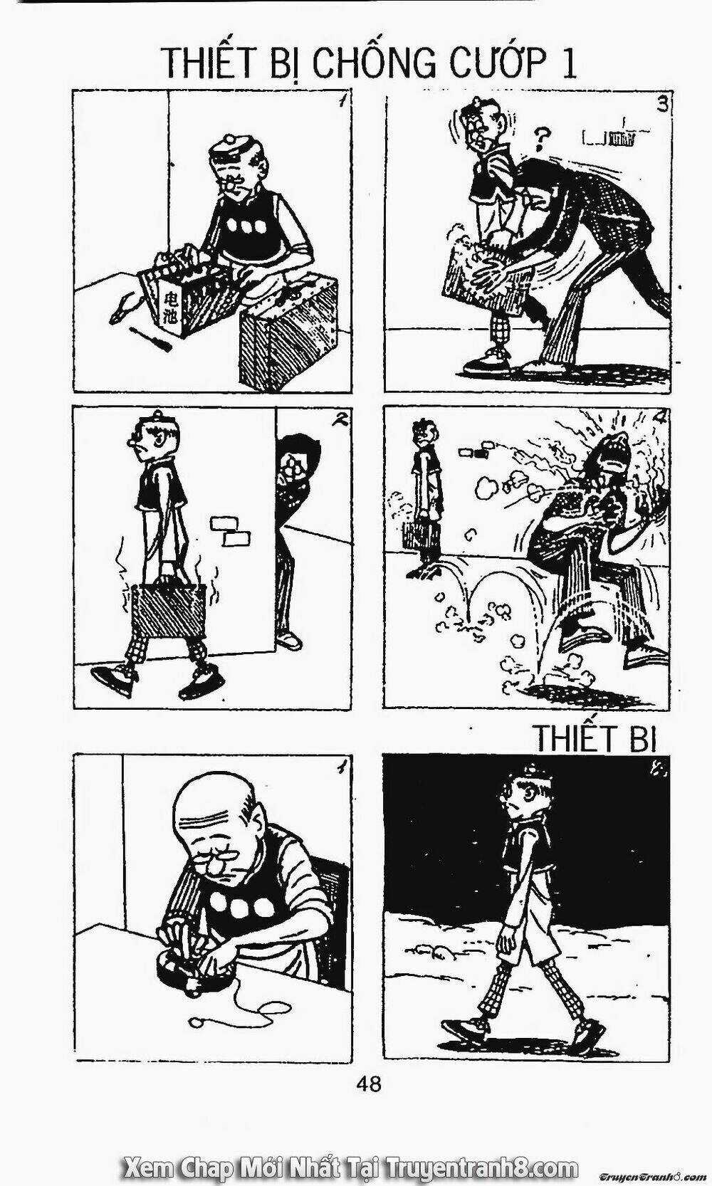 Chú Thoong - Chapter 108 - Trang 4