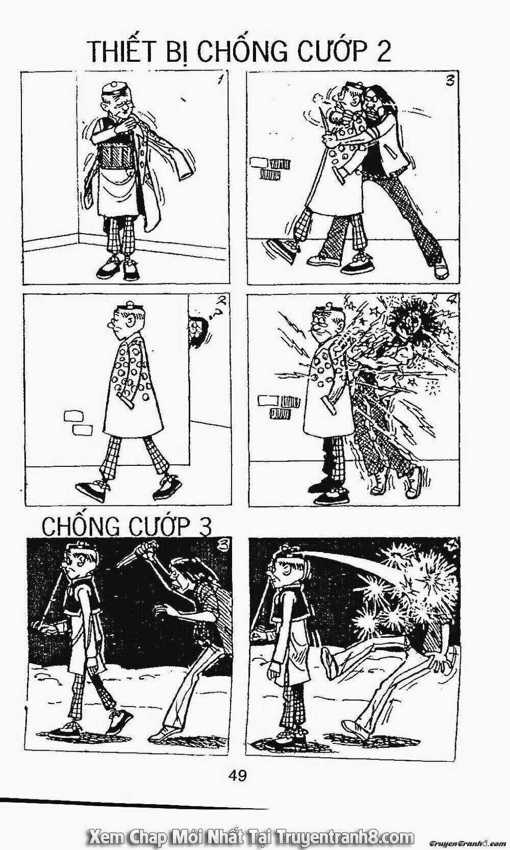 Chú Thoong - Chapter 108 - Trang 5