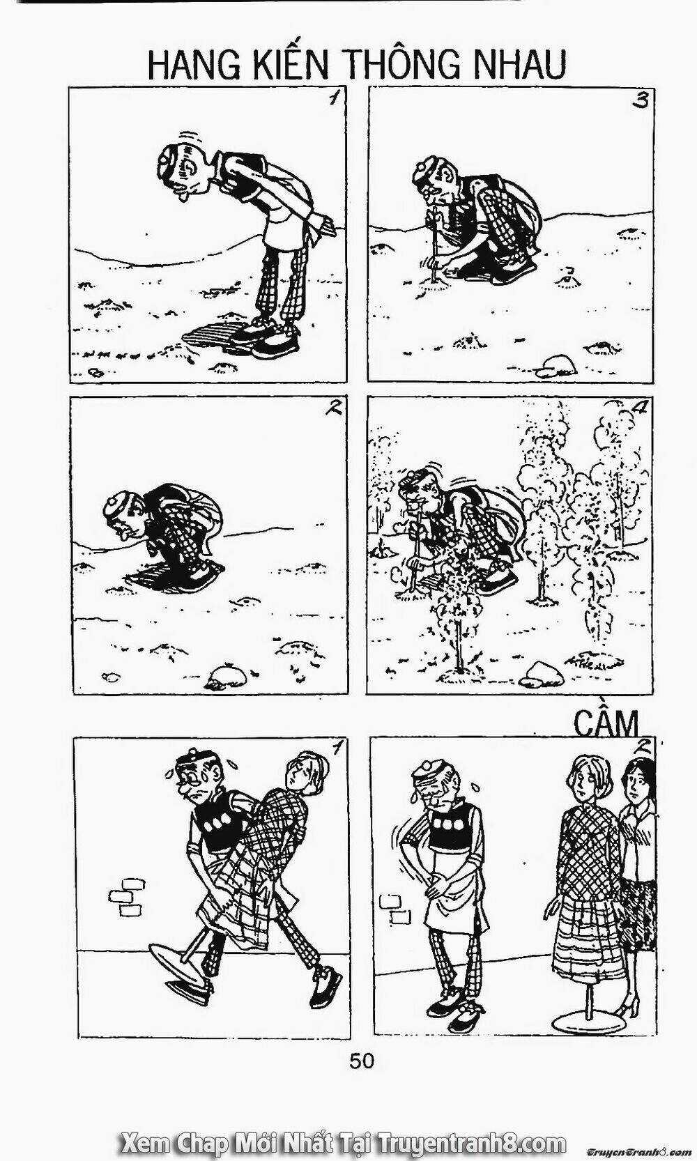 Chú Thoong - Chapter 108 - Trang 6