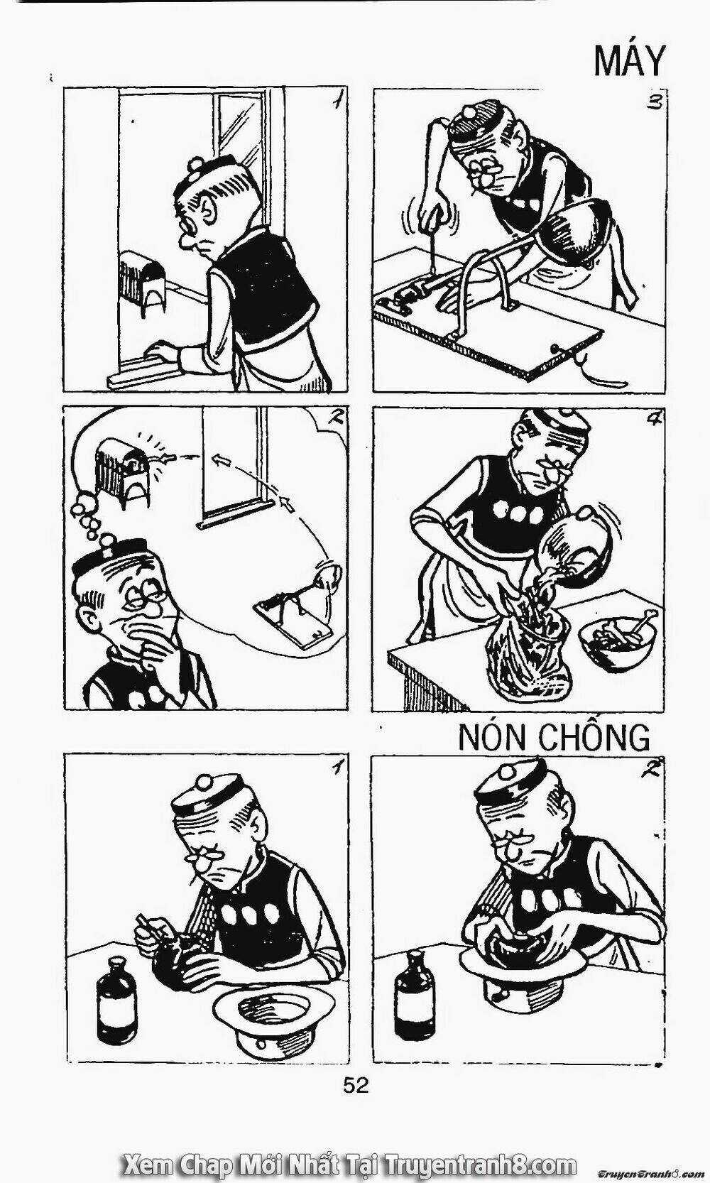 Chú Thoong - Chapter 108 - Trang 8