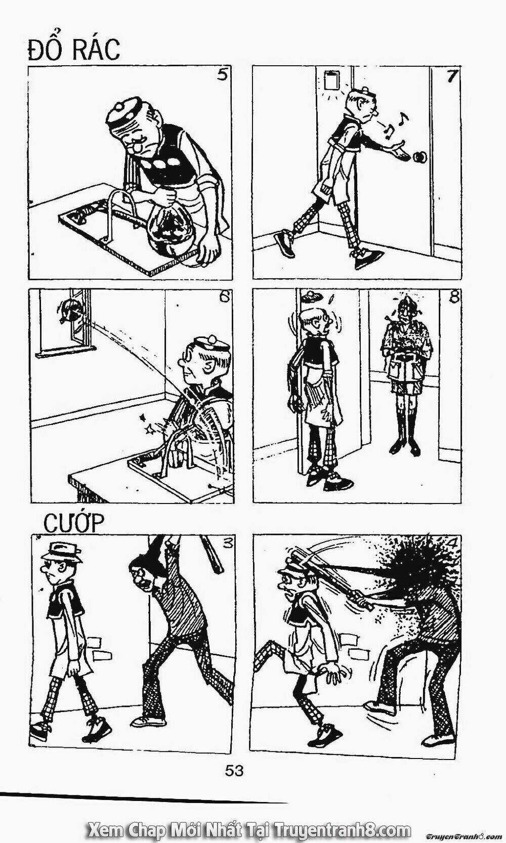 Chú Thoong - Chapter 108 - Trang 9