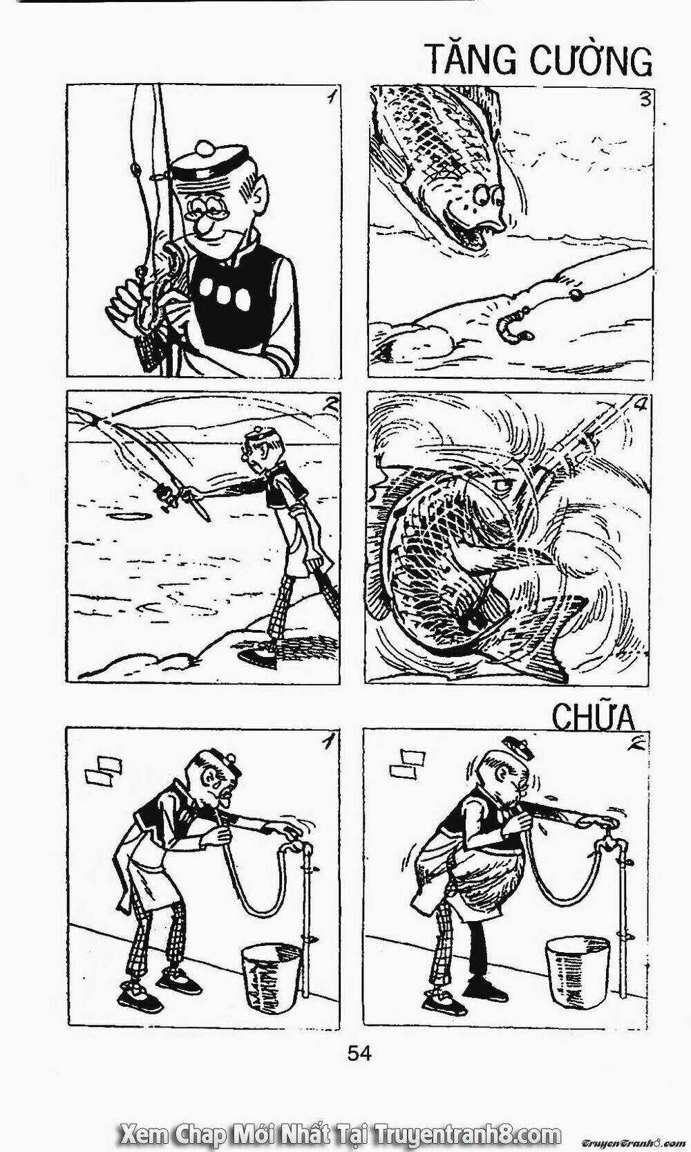 Chú Thoong - Chapter 108 - Trang 10