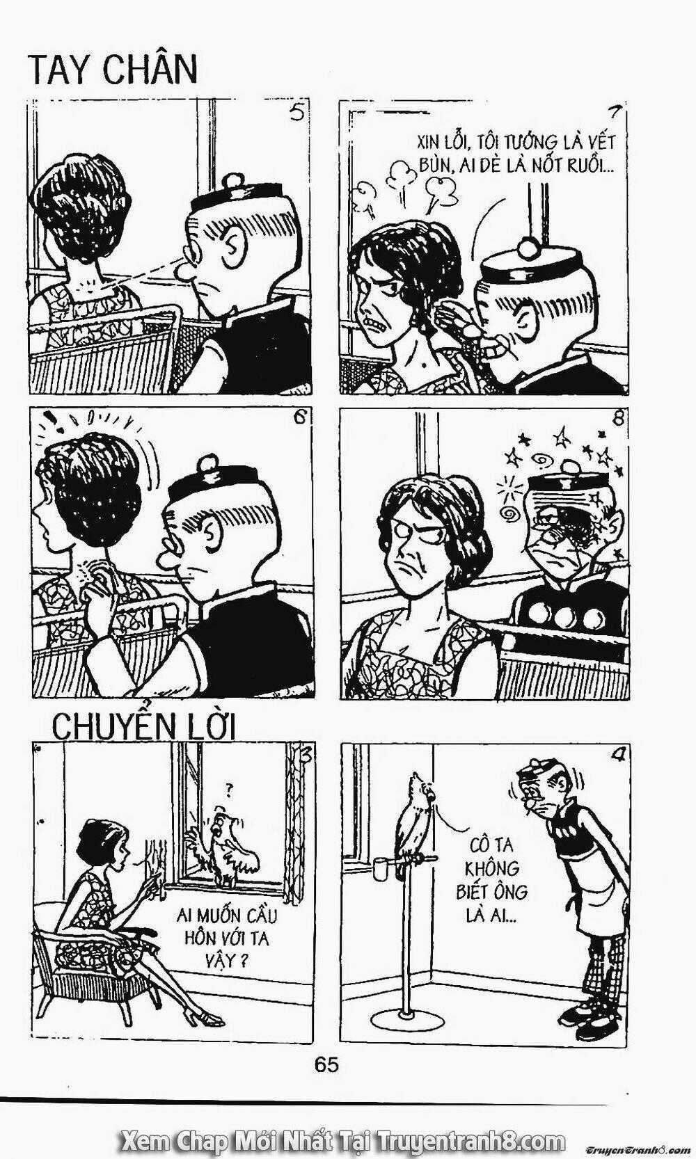 Chú Thoong - Chapter 109 - Trang 1