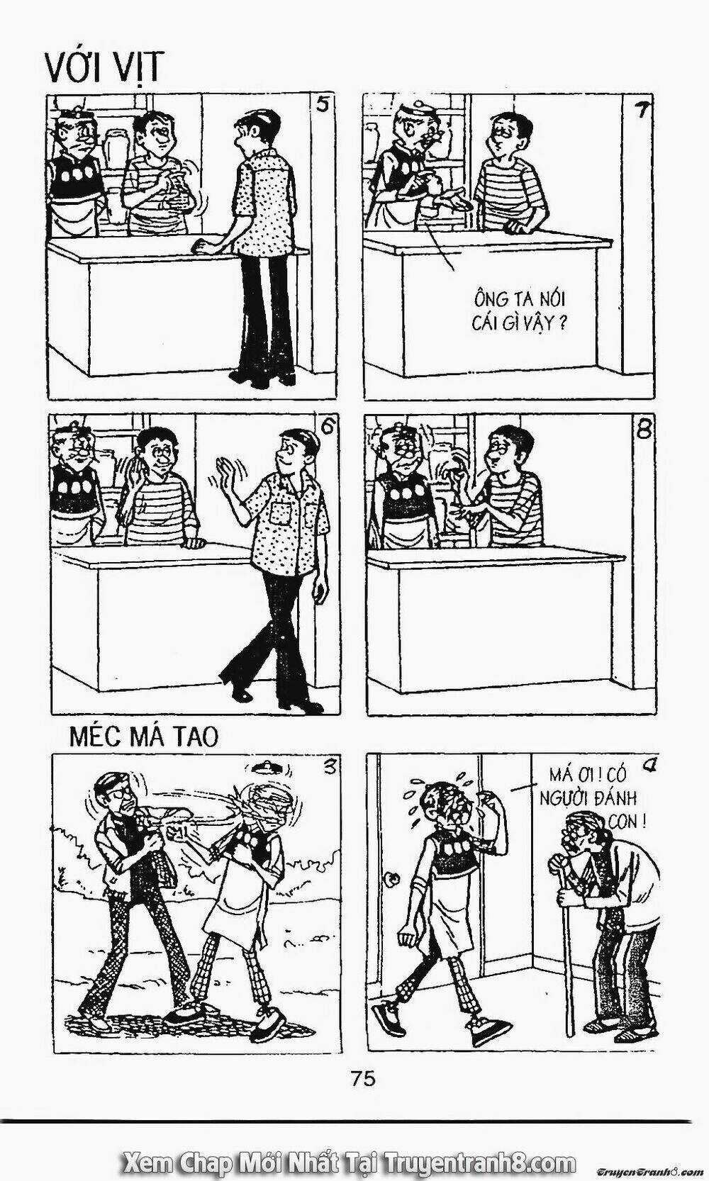 Chú Thoong - Chapter 109 - Trang 11