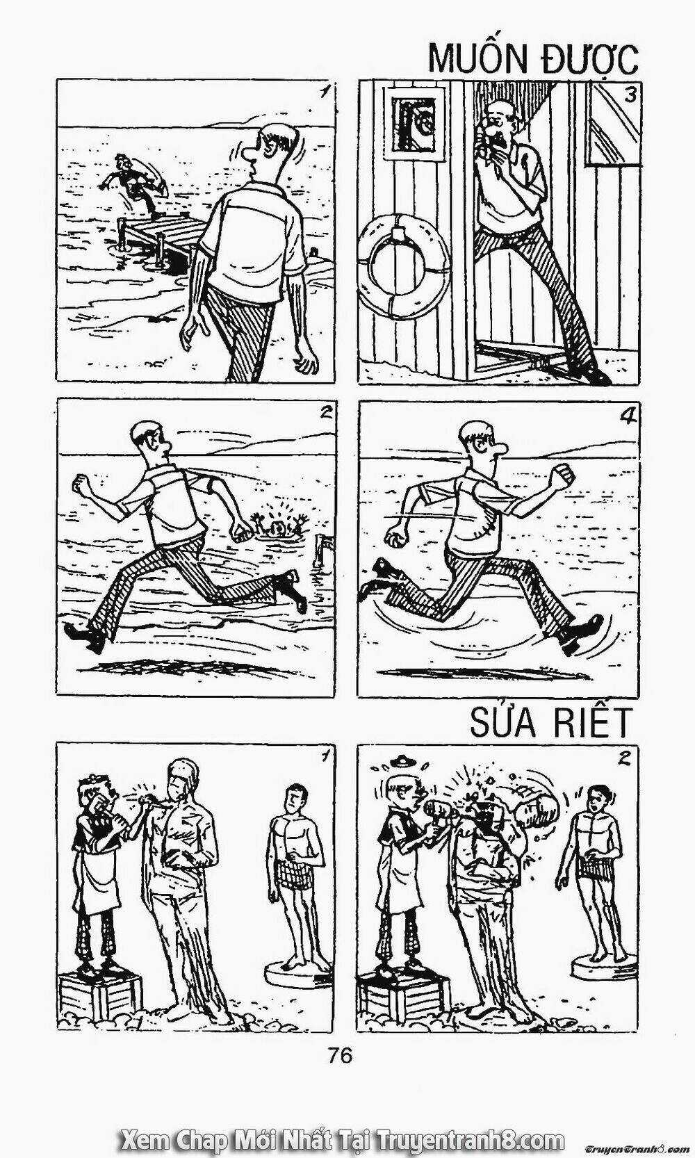 Chú Thoong - Chapter 109 - Trang 12