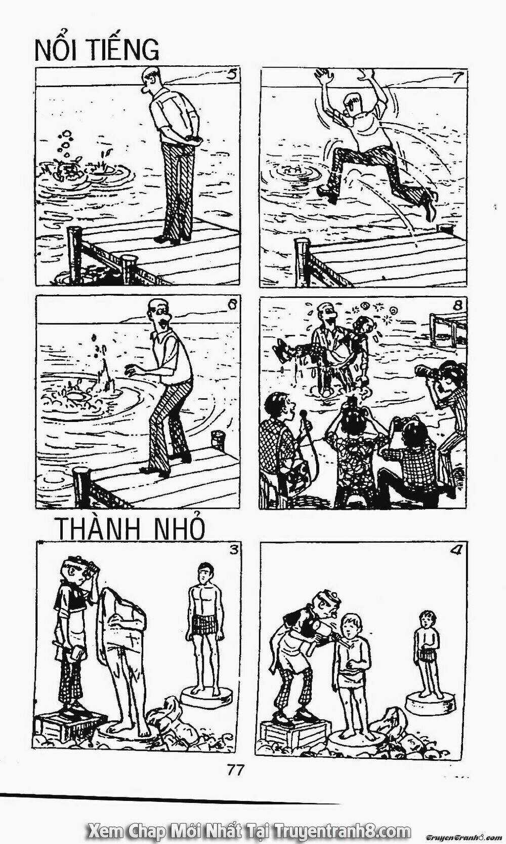 Chú Thoong - Chapter 109 - Trang 13