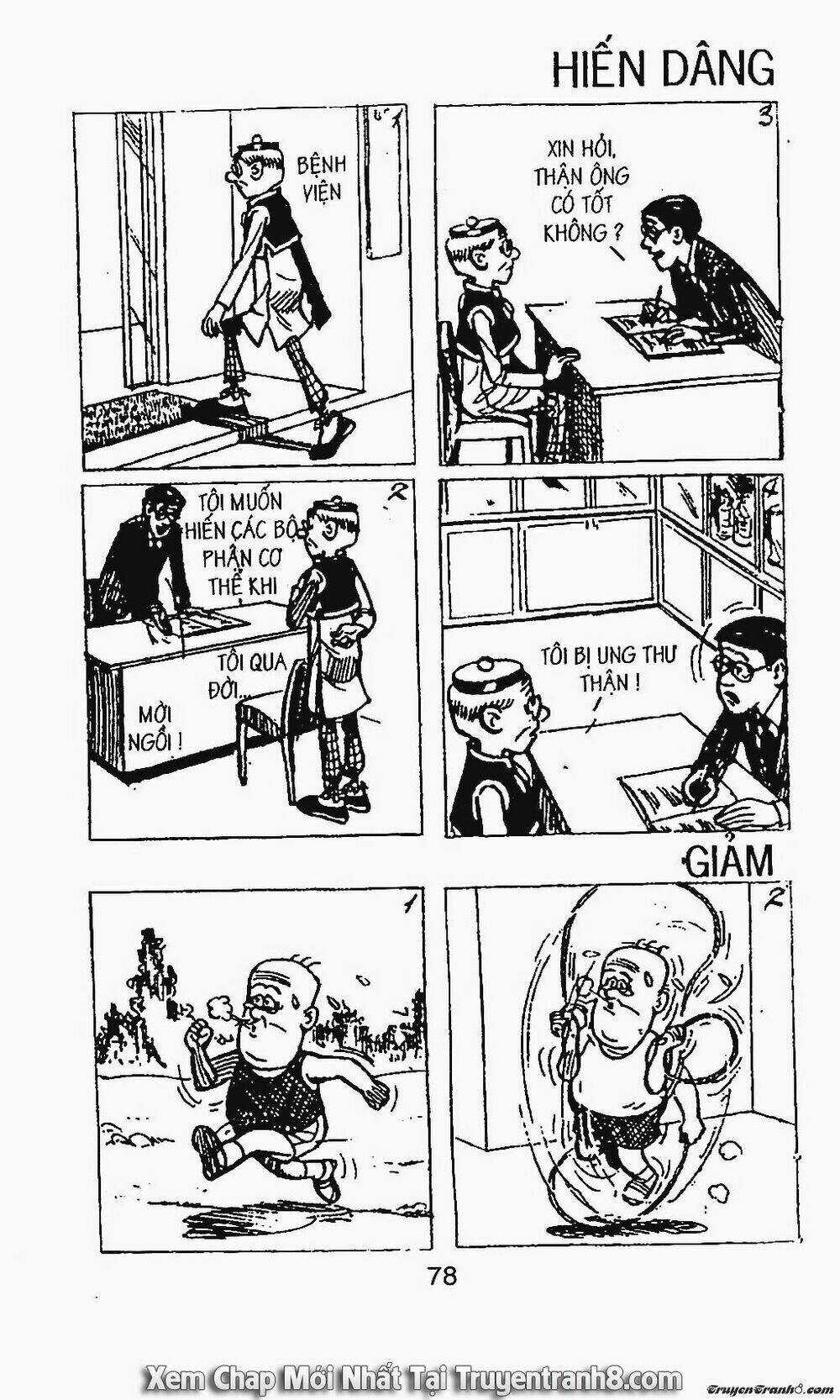 Chú Thoong - Chapter 109 - Trang 14