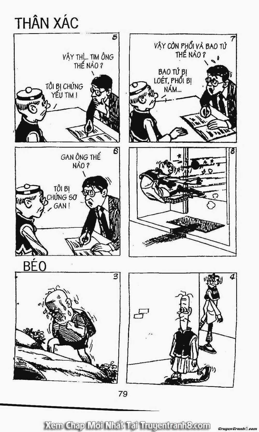 Chú Thoong - Chapter 109 - Trang 15