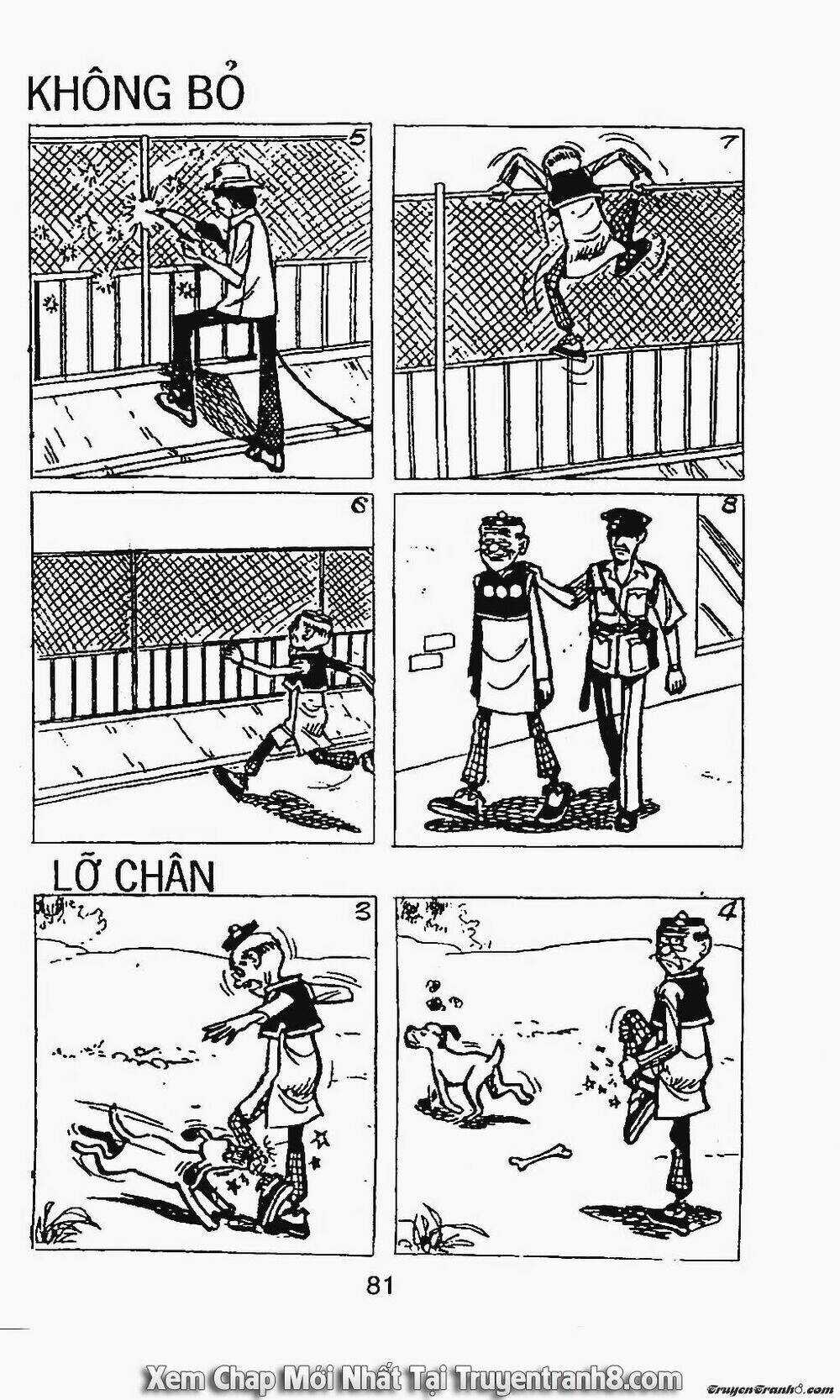 Chú Thoong - Chapter 109 - Trang 17