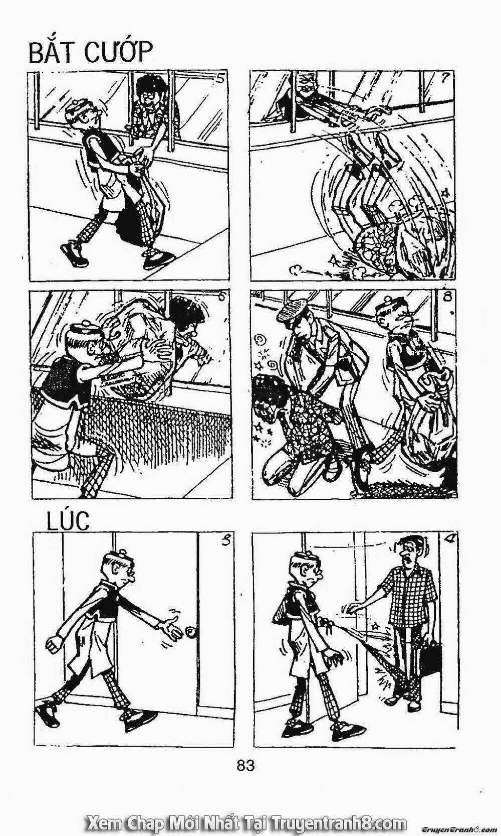 Chú Thoong - Chapter 109 - Trang 19