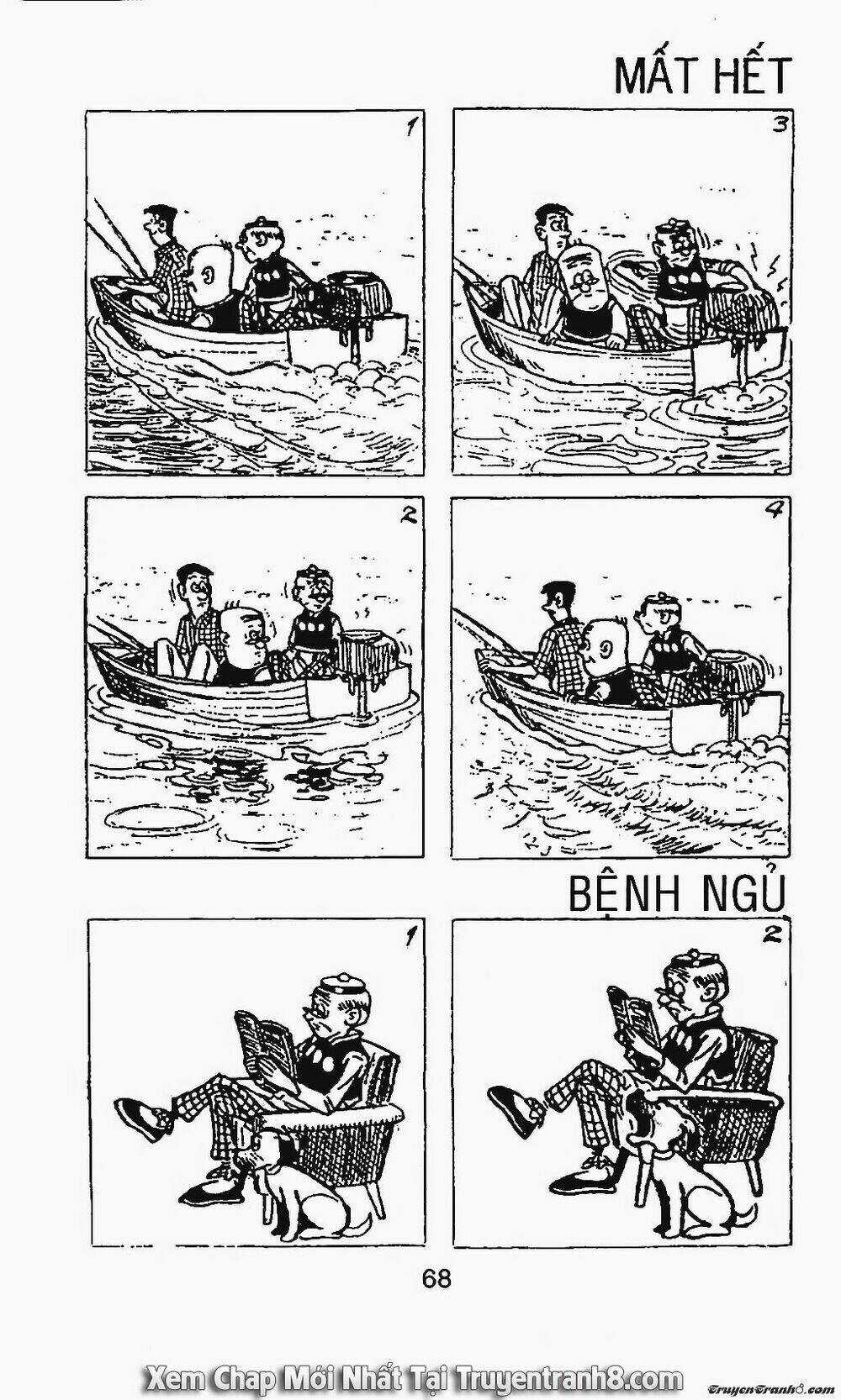 Chú Thoong - Chapter 109 - Trang 4