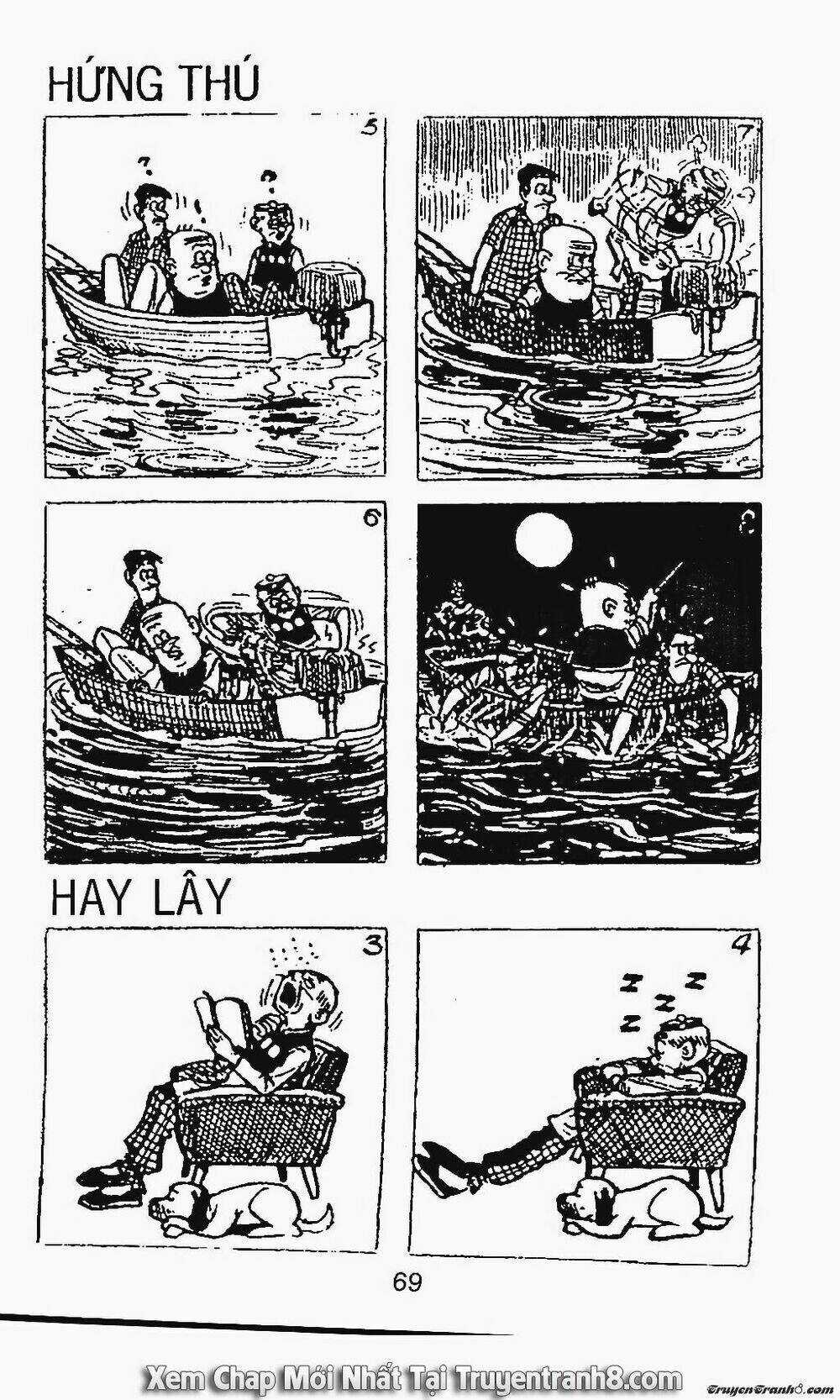 Chú Thoong - Chapter 109 - Trang 5