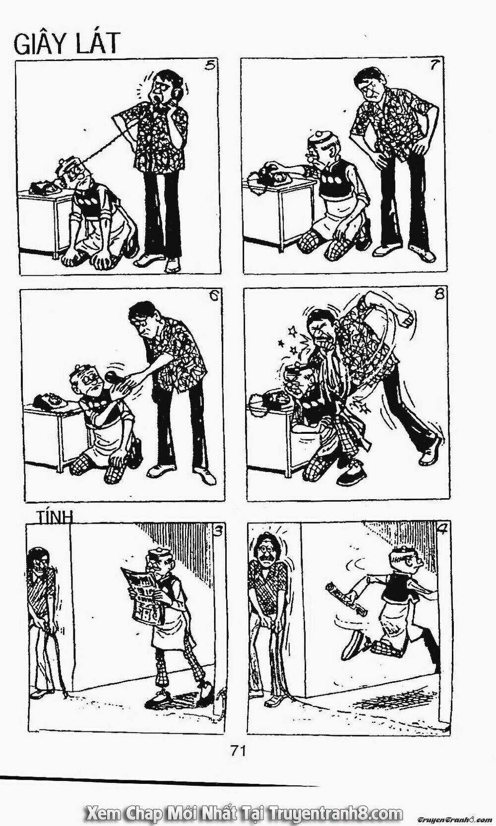 Chú Thoong - Chapter 109 - Trang 7