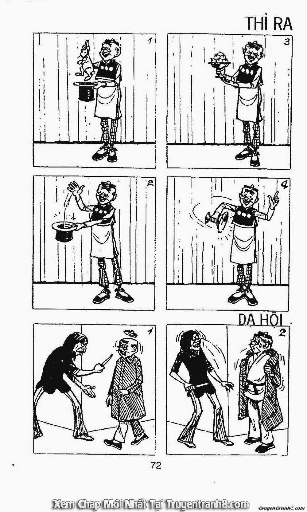 Chú Thoong - Chapter 109 - Trang 8