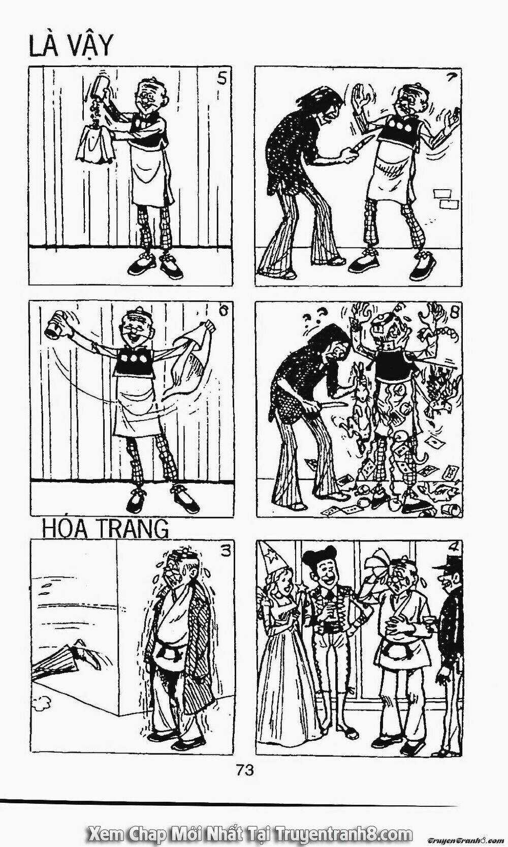 Chú Thoong - Chapter 109 - Trang 9