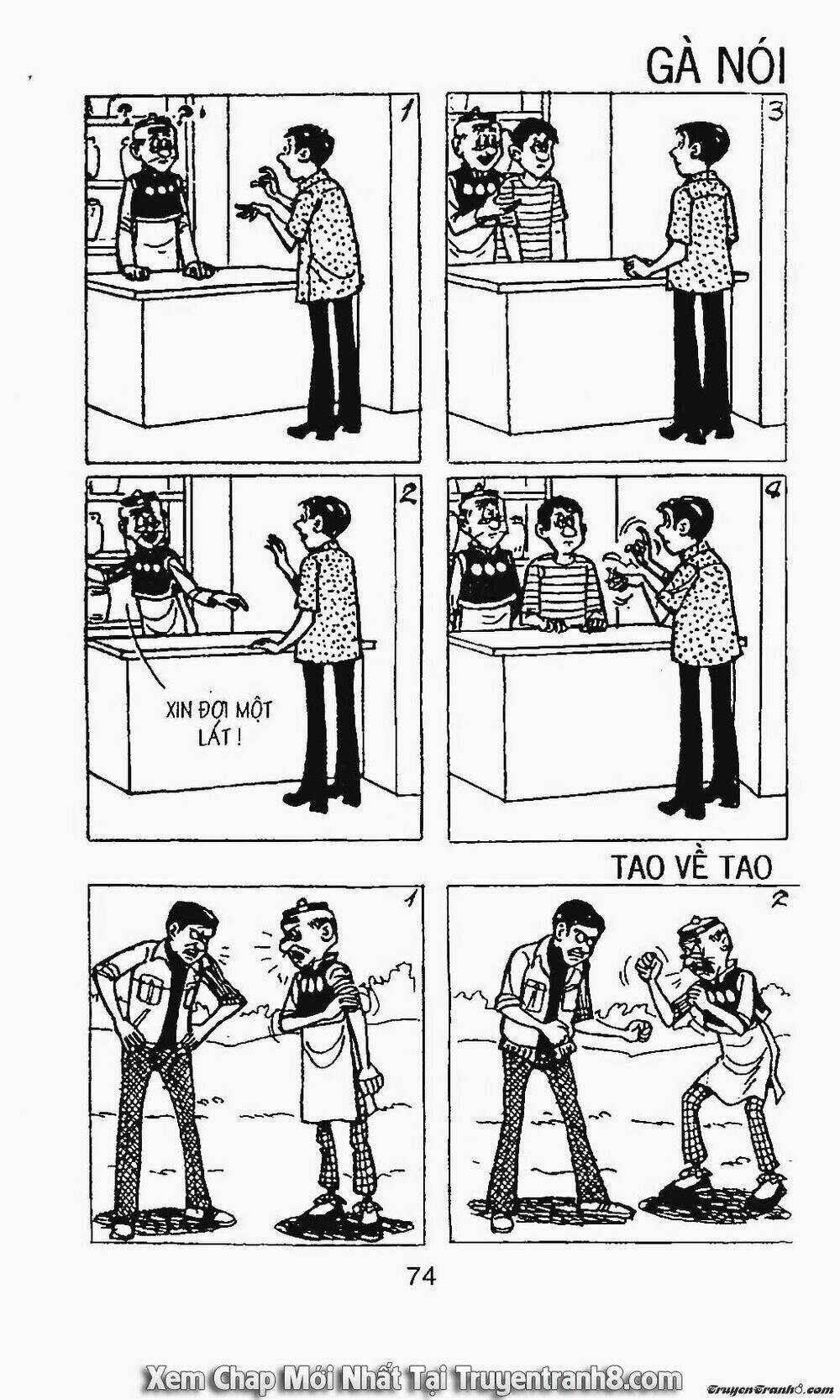 Chú Thoong - Chapter 109 - Trang 10