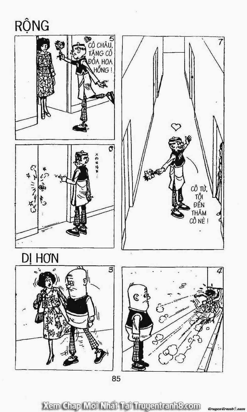 Chú Thoong - Chapter 110 - Trang 1