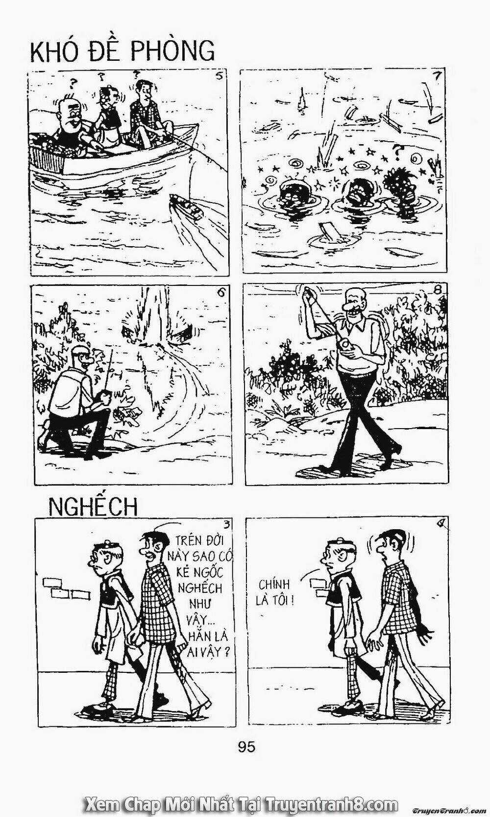 Chú Thoong - Chapter 110 - Trang 11