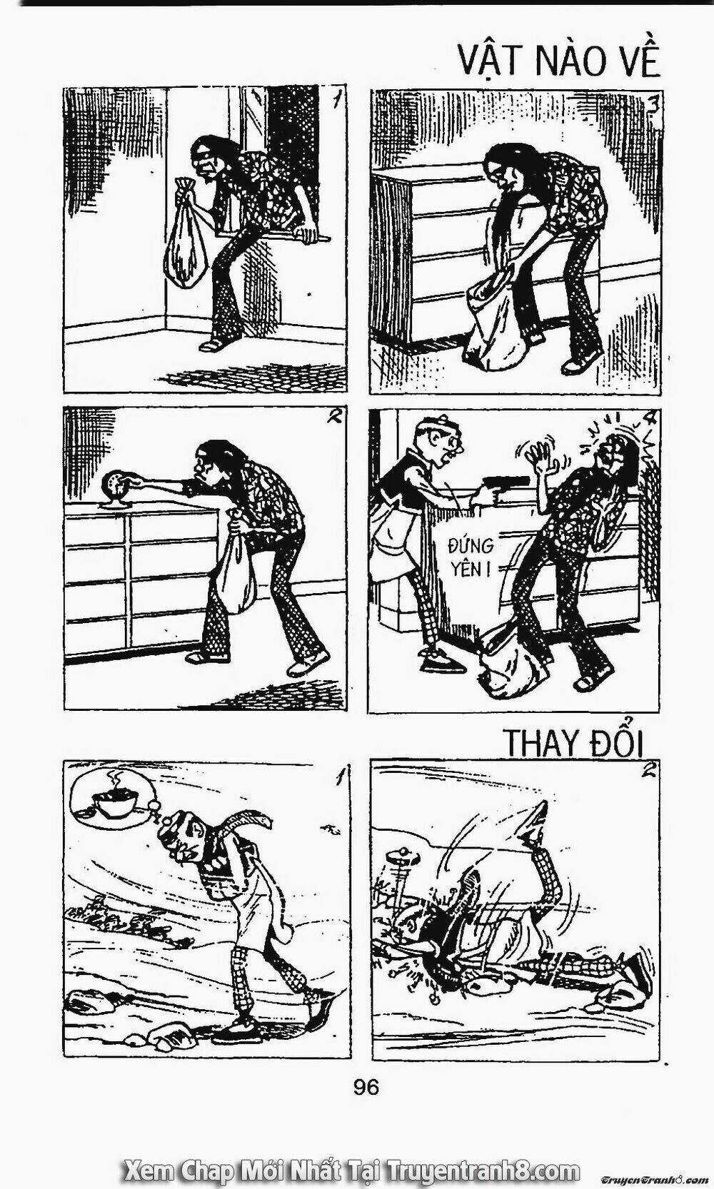 Chú Thoong - Chapter 110 - Trang 12