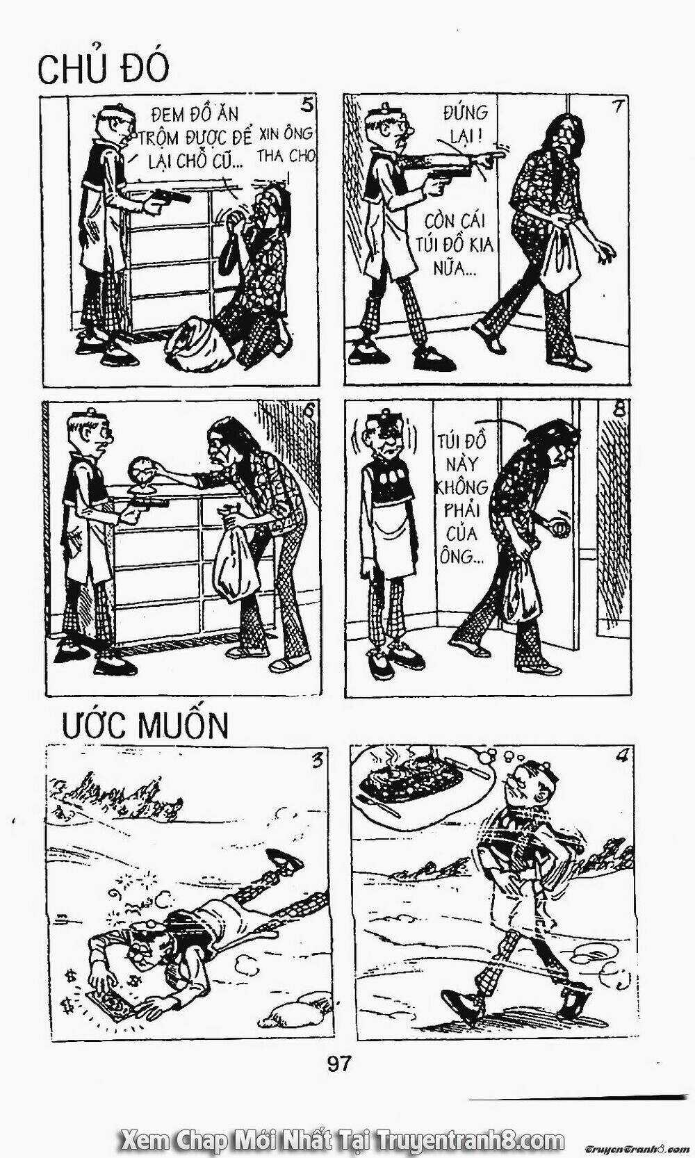 Chú Thoong - Chapter 110 - Trang 13