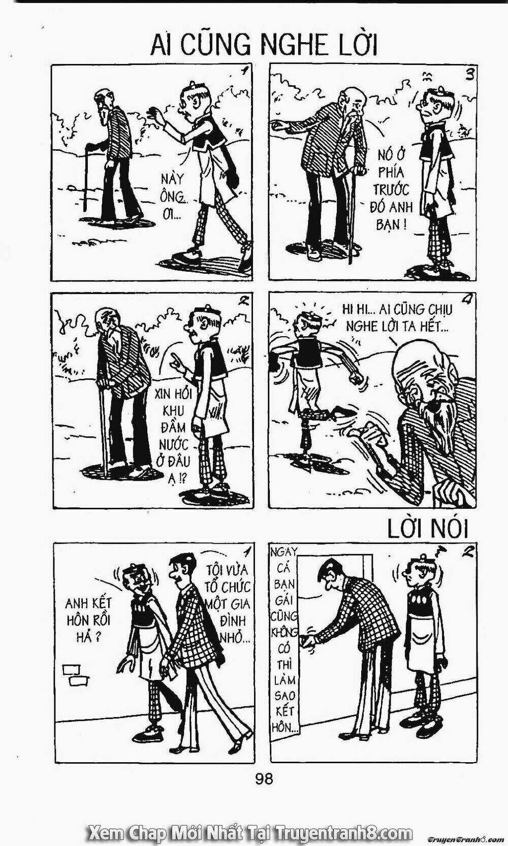 Chú Thoong - Chapter 110 - Trang 14