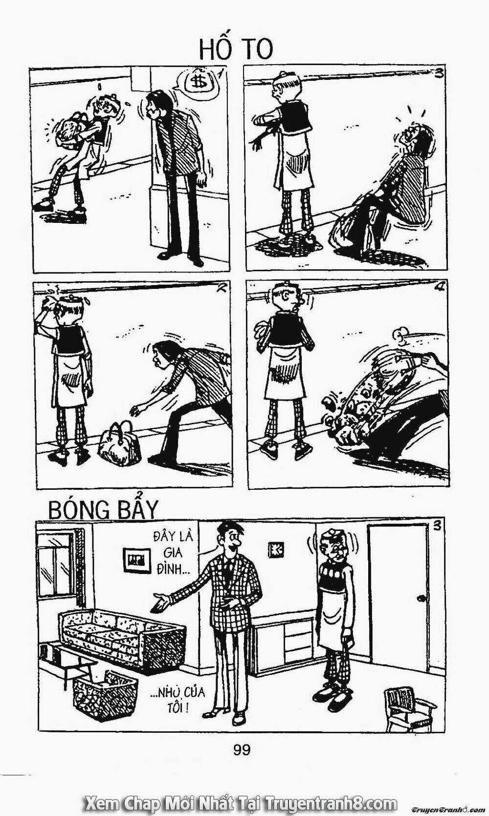 Chú Thoong - Chapter 110 - Trang 15