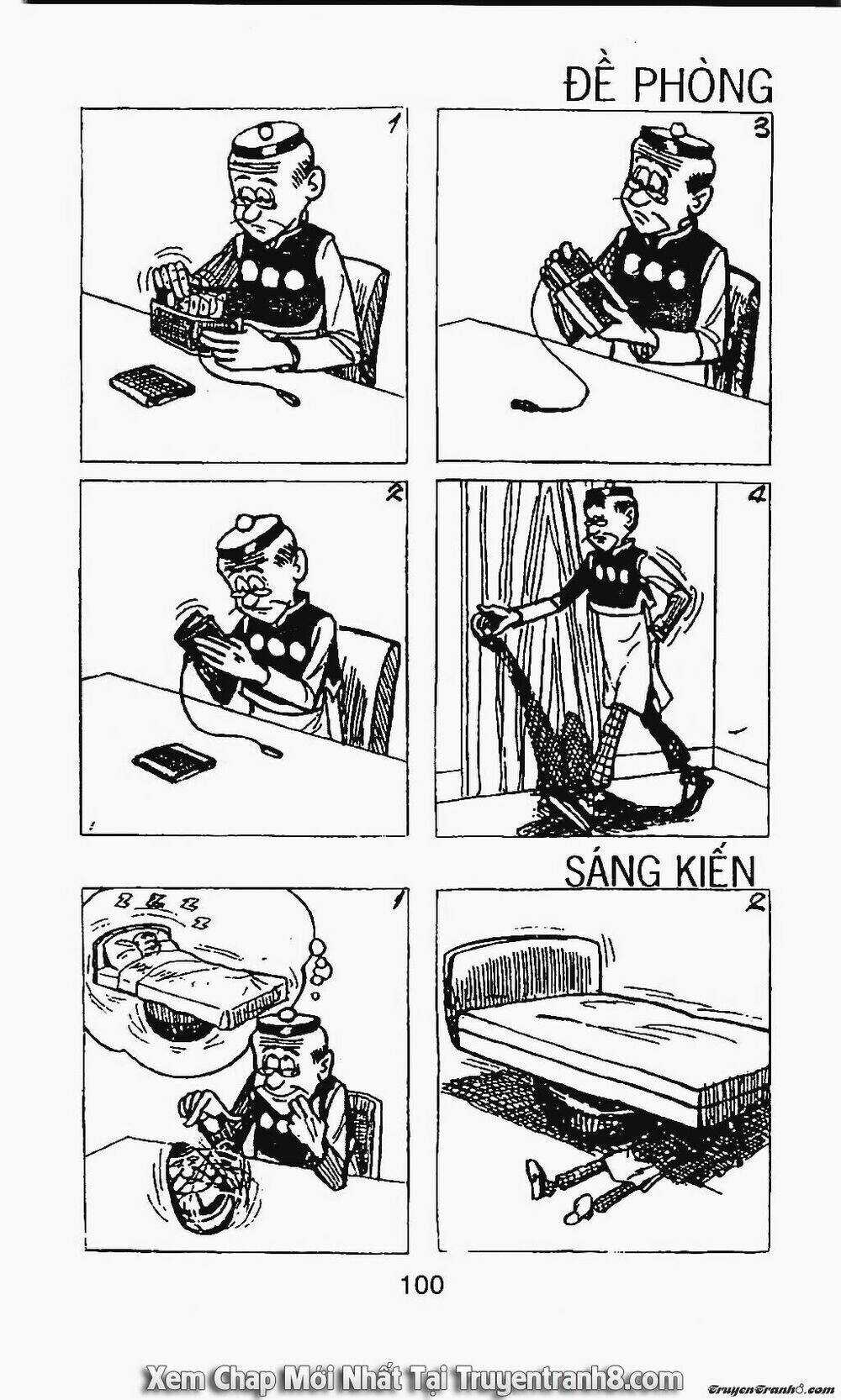 Chú Thoong - Chapter 110 - Trang 16