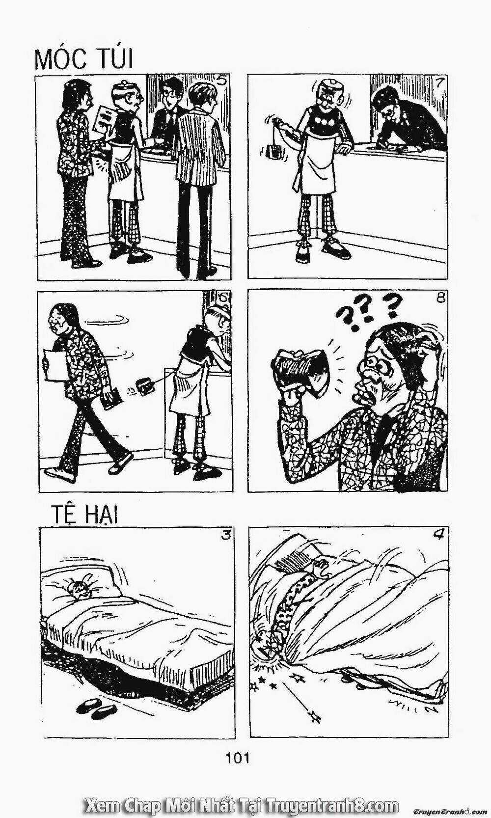 Chú Thoong - Chapter 110 - Trang 17