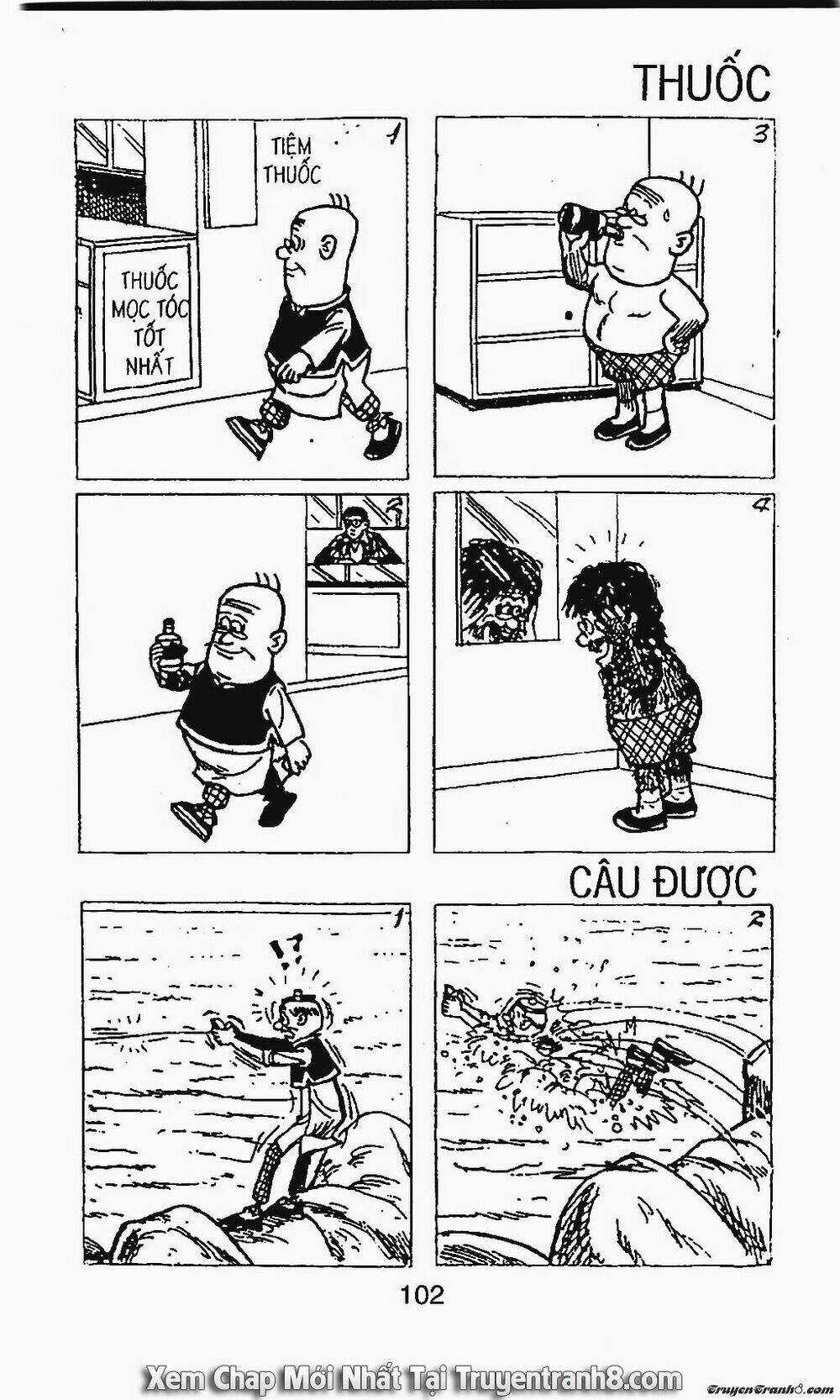 Chú Thoong - Chapter 110 - Trang 18