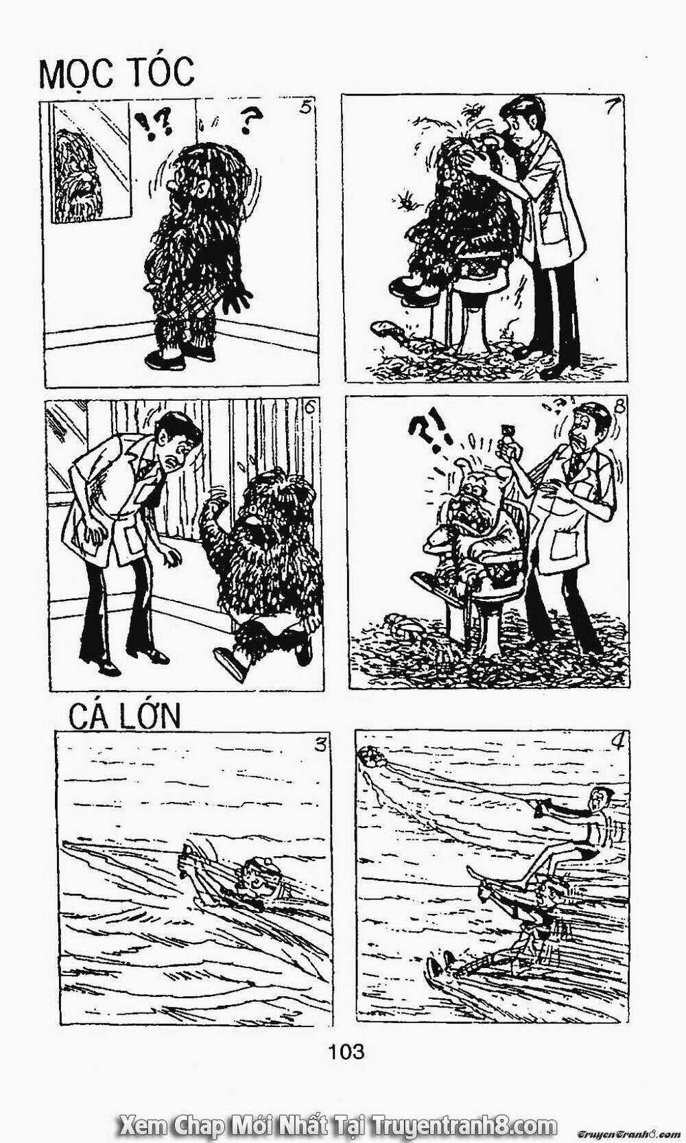 Chú Thoong - Chapter 110 - Trang 19