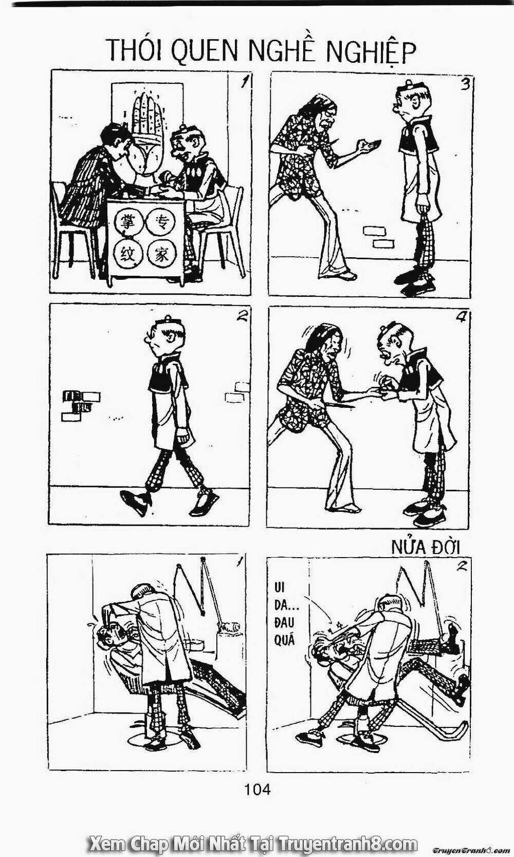 Chú Thoong - Chapter 110 - Trang 20