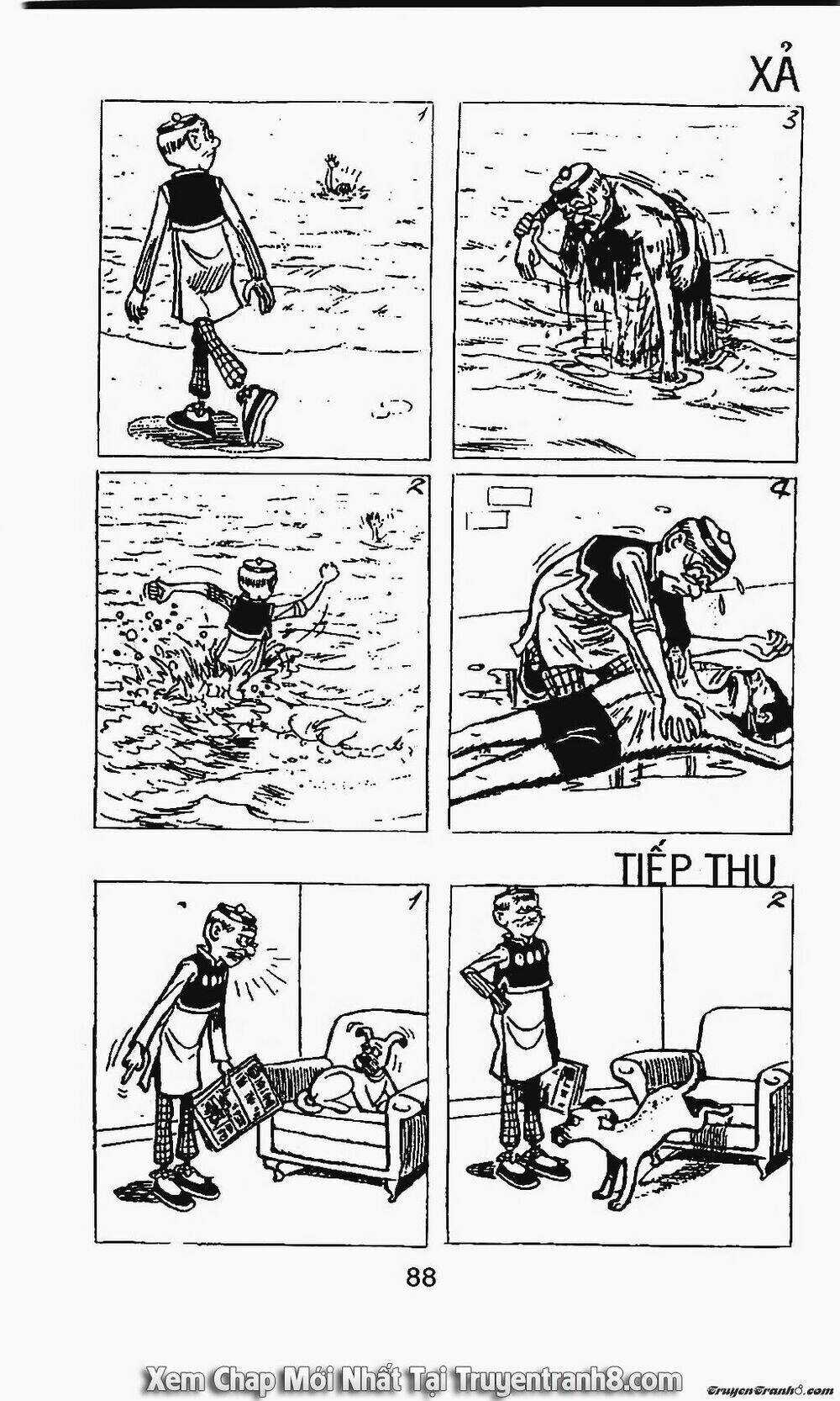 Chú Thoong - Chapter 110 - Trang 4