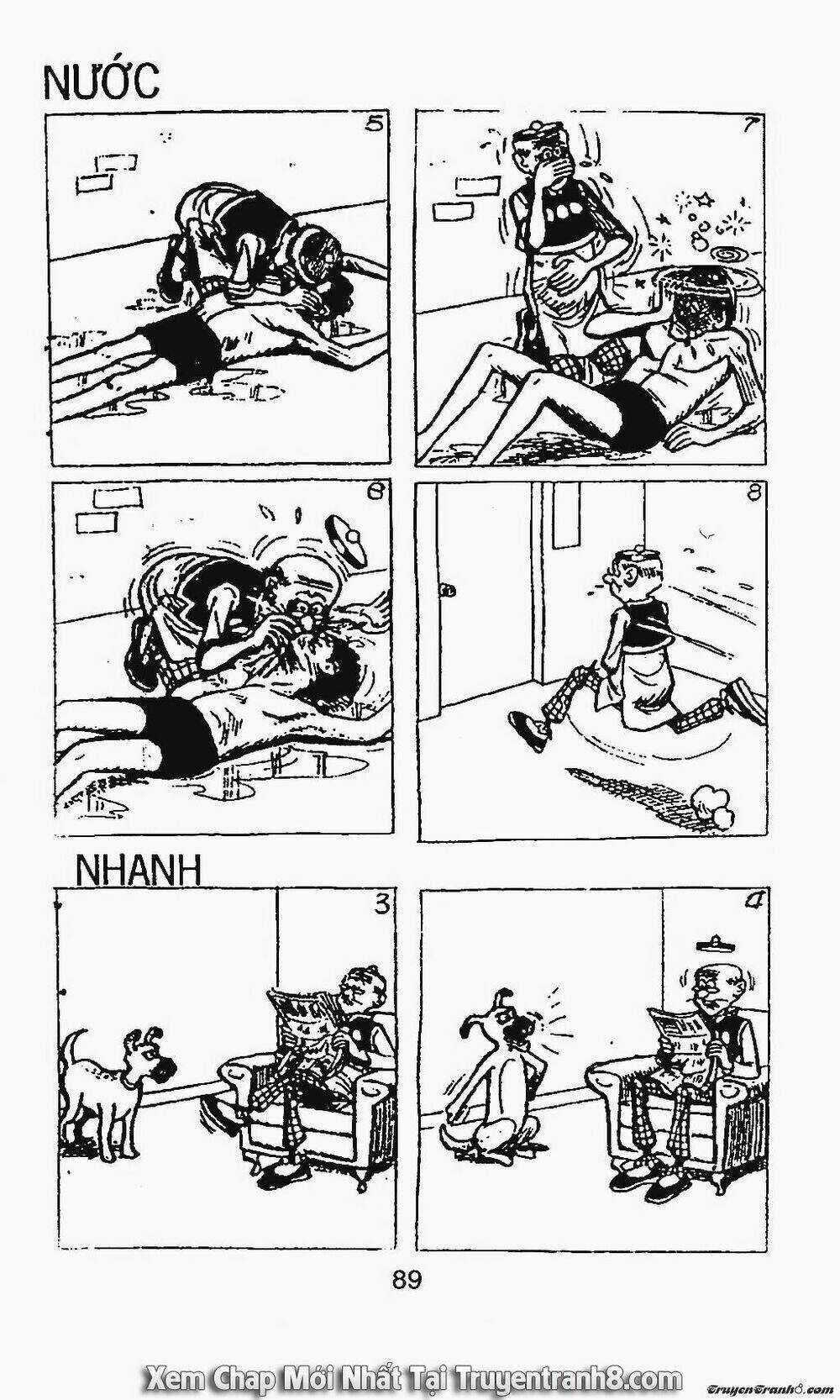 Chú Thoong - Chapter 110 - Trang 6