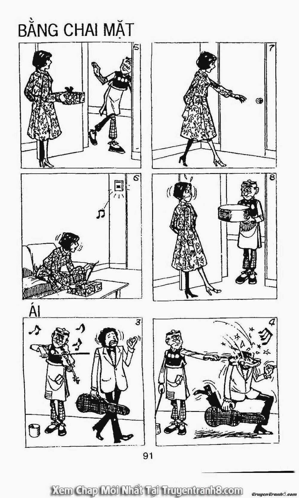 Chú Thoong - Chapter 110 - Trang 7