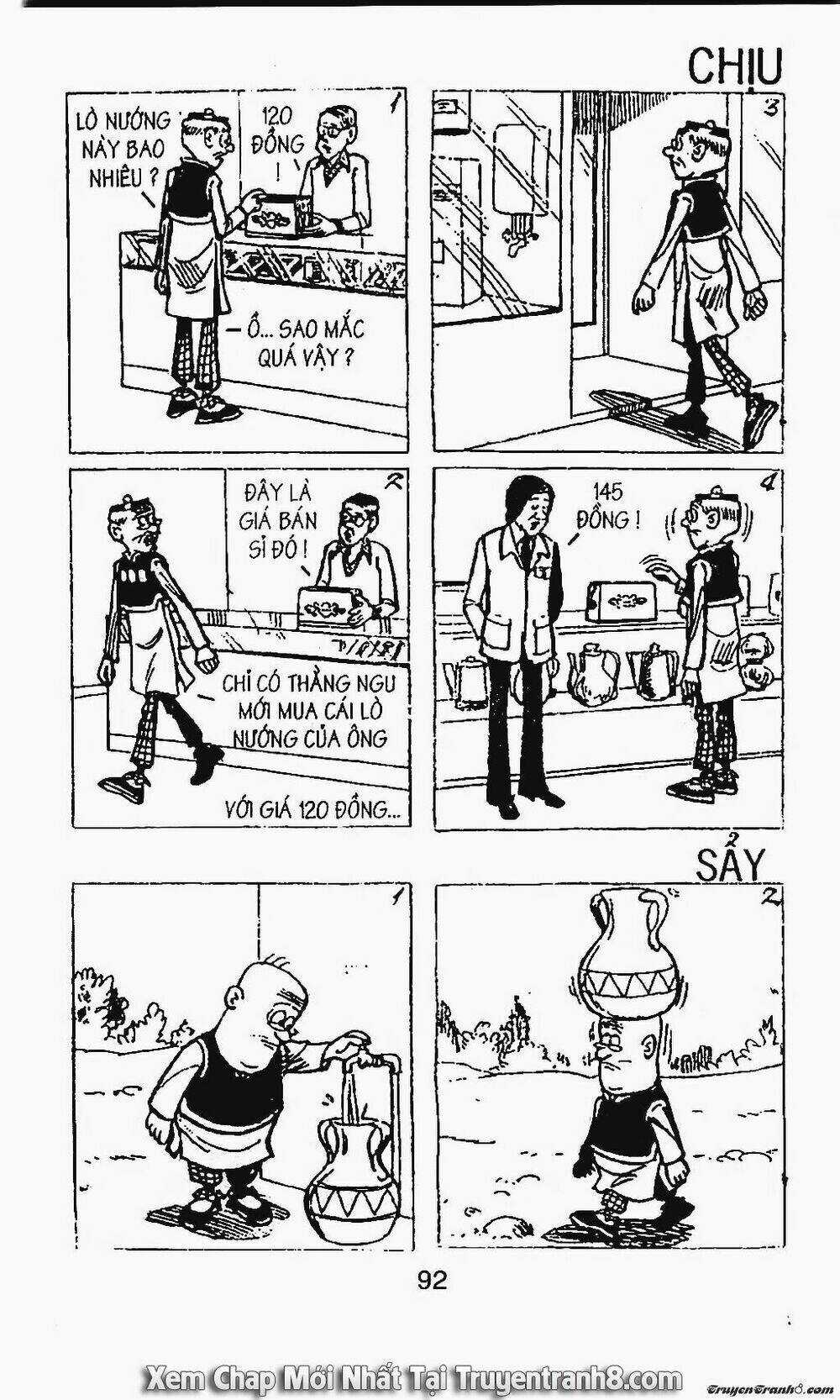 Chú Thoong - Chapter 110 - Trang 8