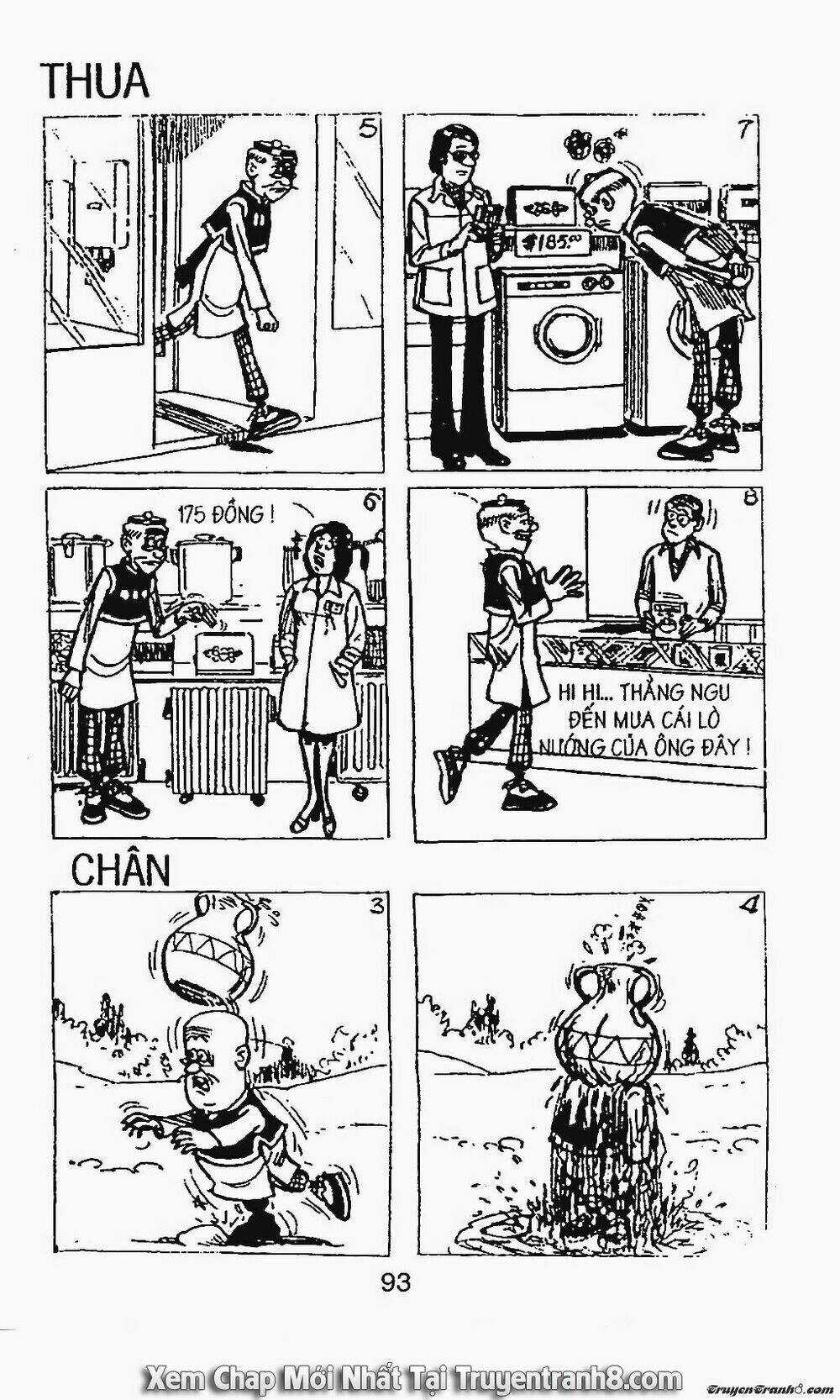 Chú Thoong - Chapter 110 - Trang 9
