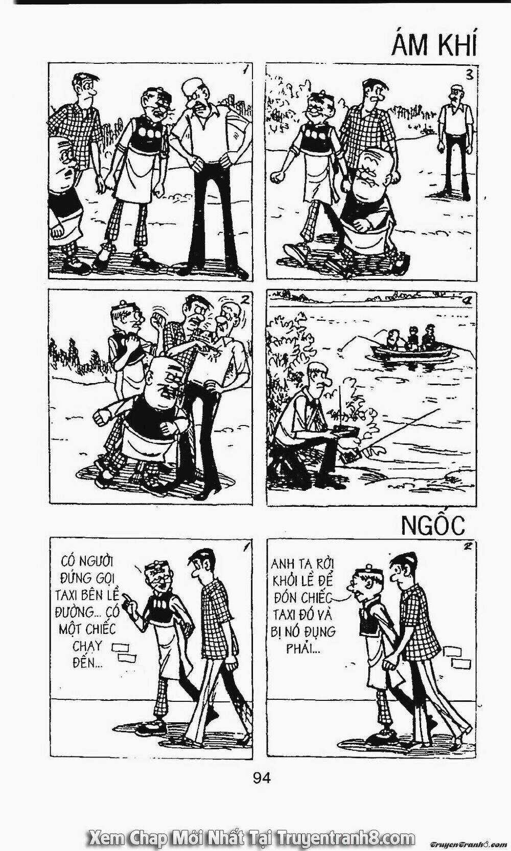 Chú Thoong - Chapter 110 - Trang 10