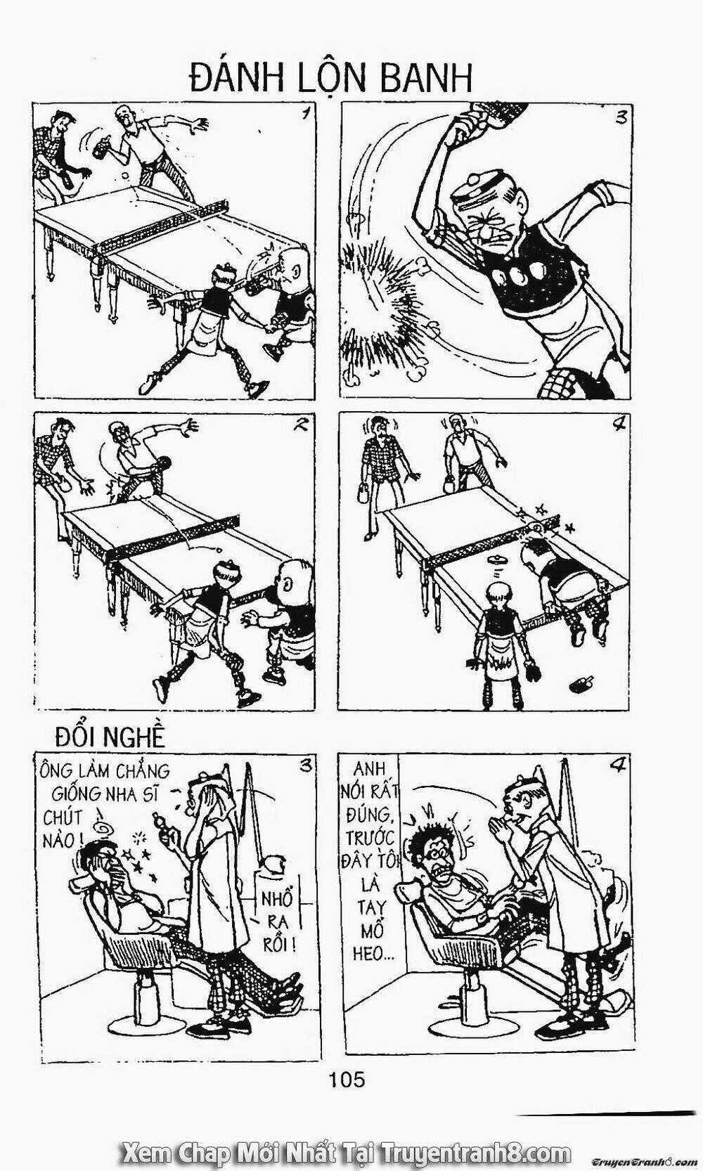 Chú Thoong - Chapter 111 - Trang 1