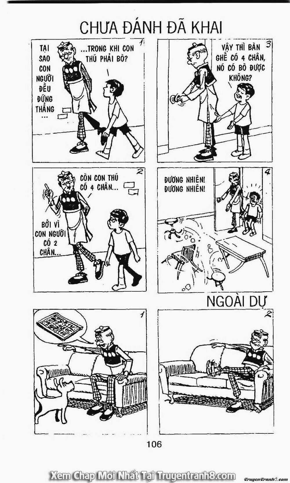 Chú Thoong - Chapter 111 - Trang 2