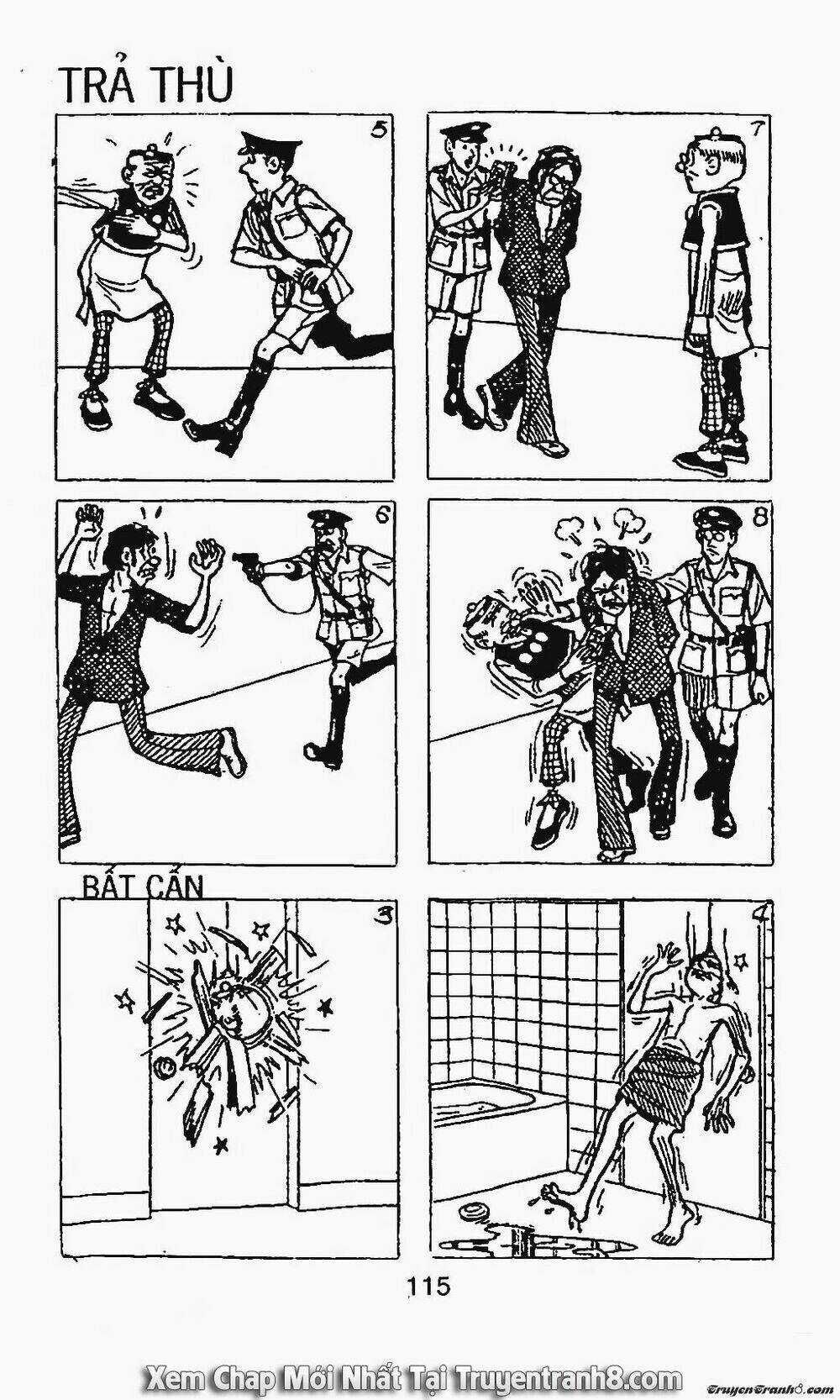 Chú Thoong - Chapter 111 - Trang 11