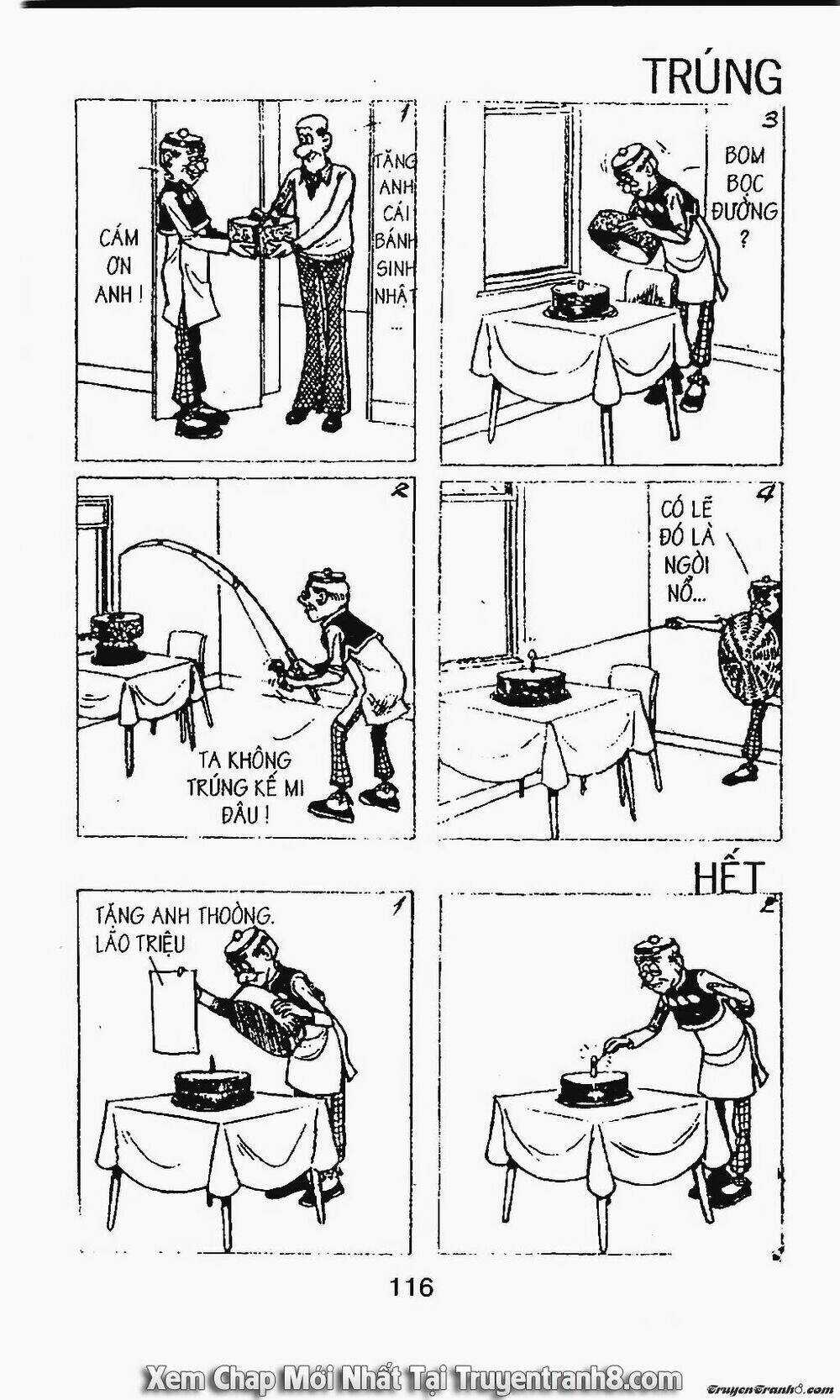 Chú Thoong - Chapter 111 - Trang 12