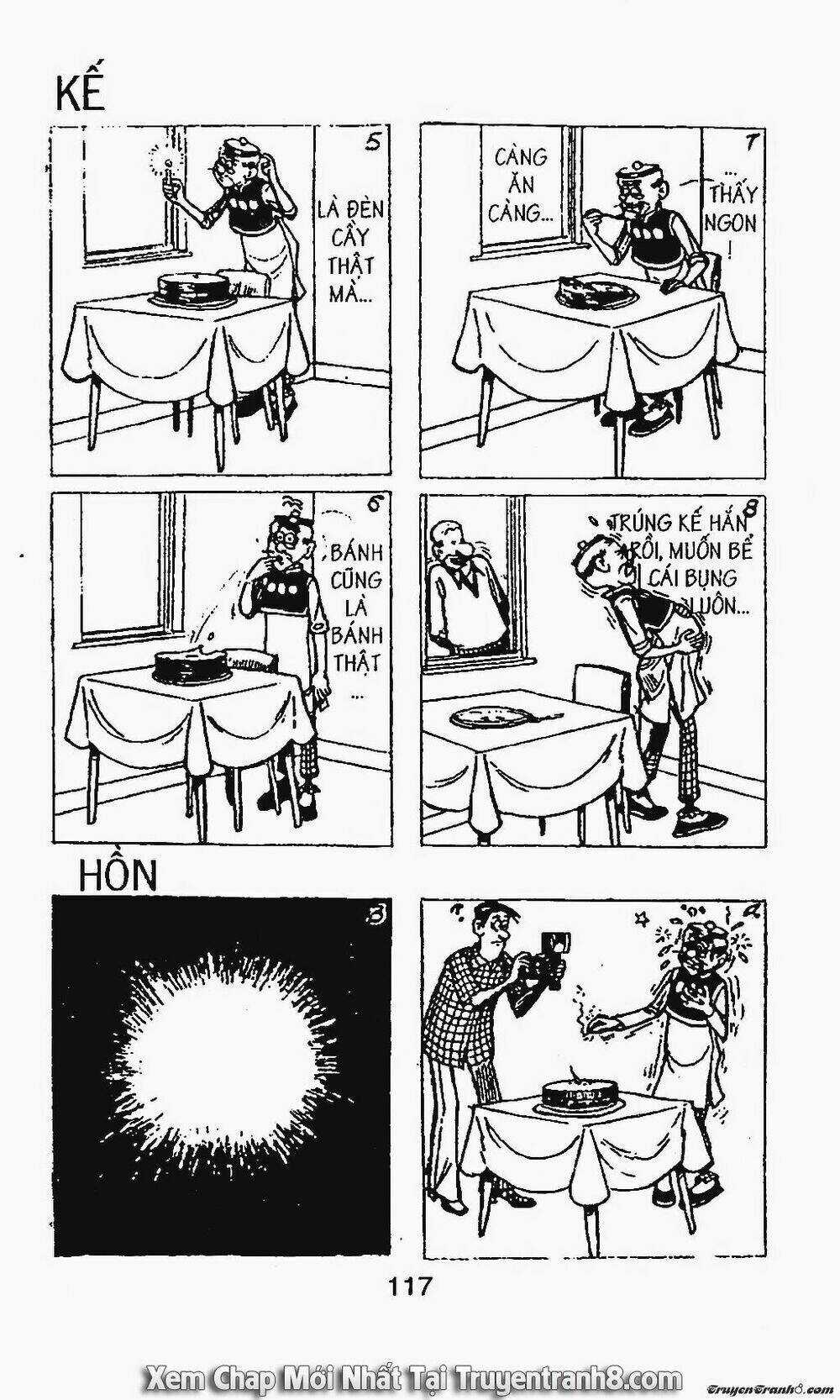 Chú Thoong - Chapter 111 - Trang 13