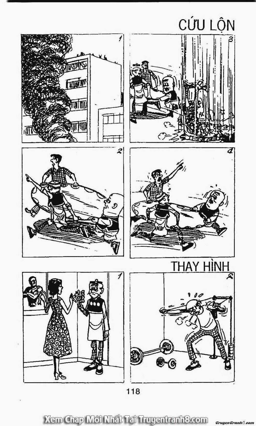 Chú Thoong - Chapter 111 - Trang 14