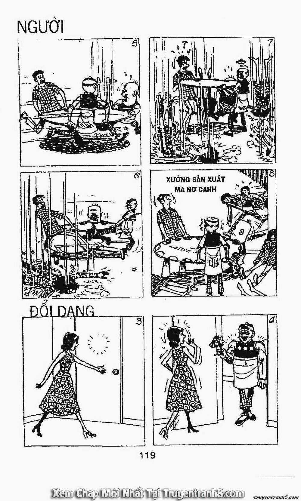 Chú Thoong - Chapter 111 - Trang 15