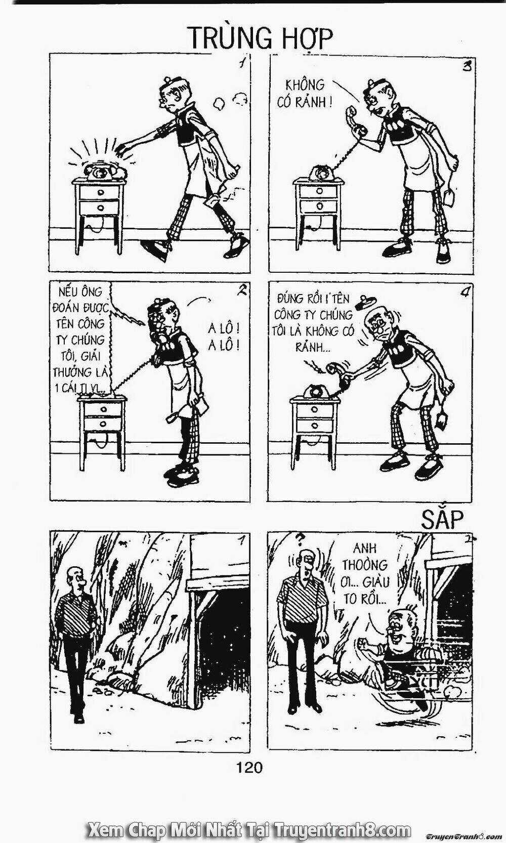 Chú Thoong - Chapter 111 - Trang 16