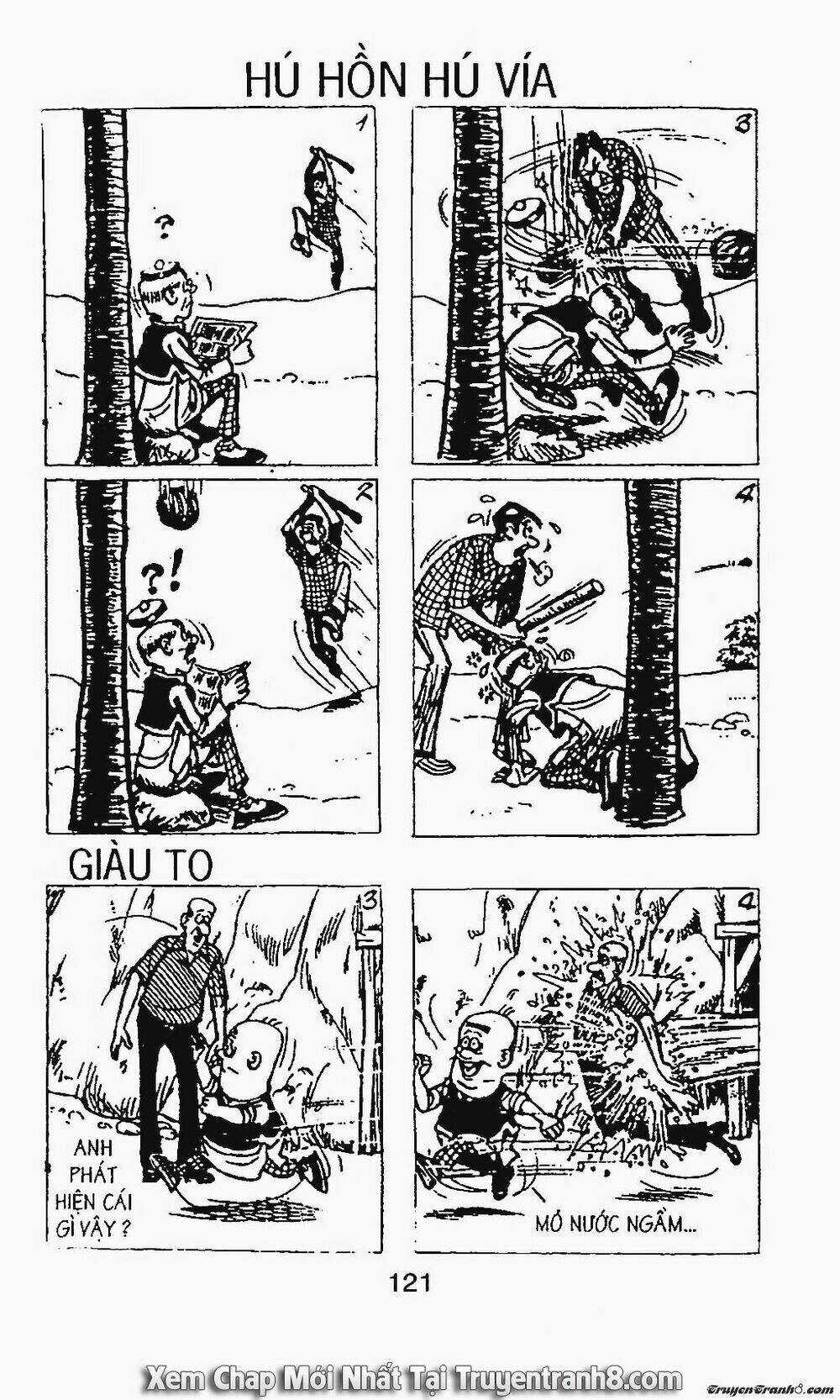 Chú Thoong - Chapter 111 - Trang 17