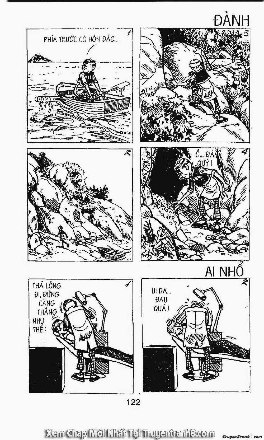 Chú Thoong - Chapter 111 - Trang 18