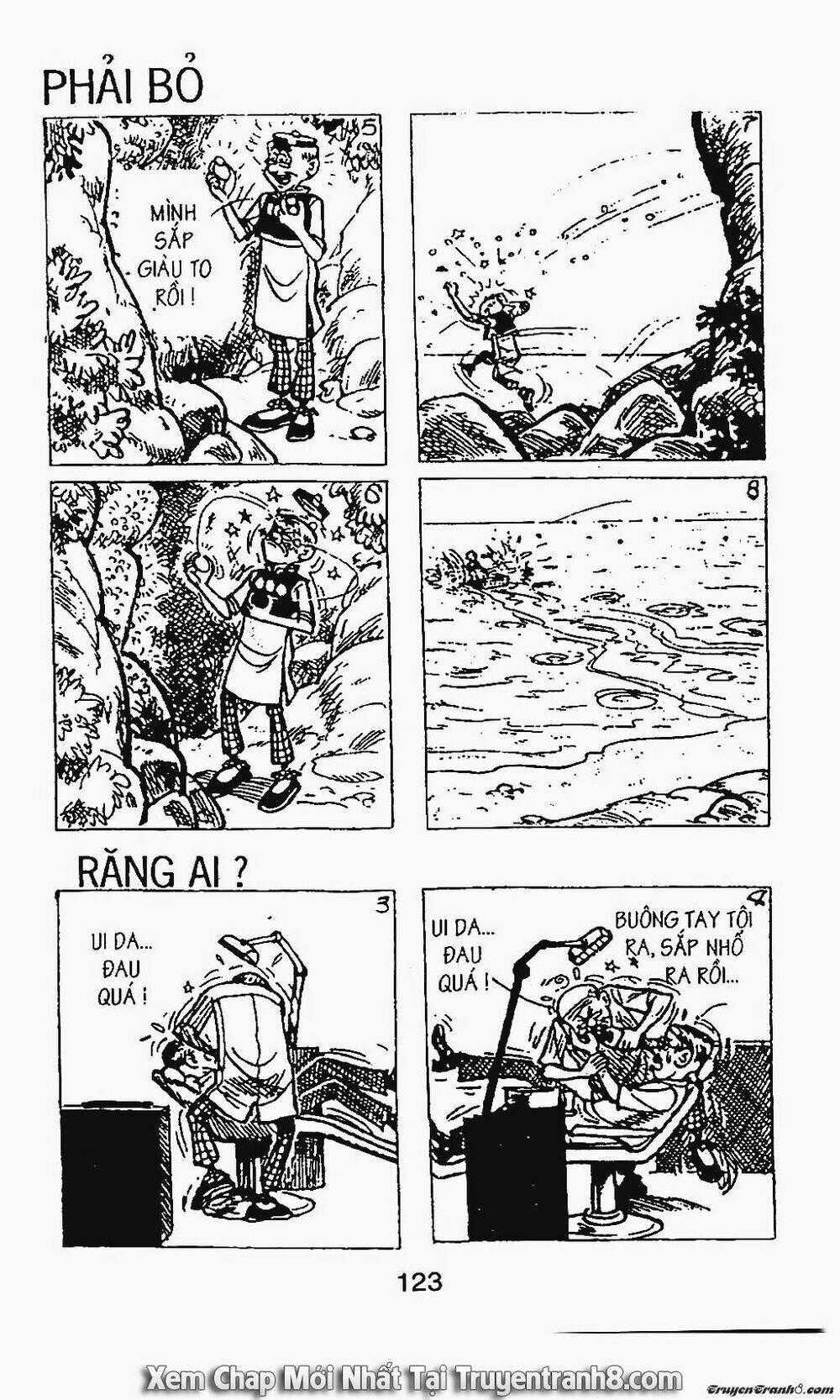 Chú Thoong - Chapter 111 - Trang 19