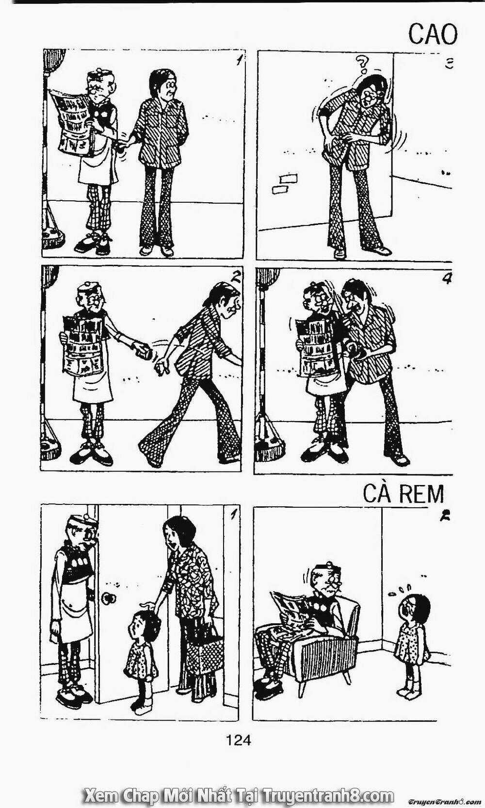 Chú Thoong - Chapter 111 - Trang 20