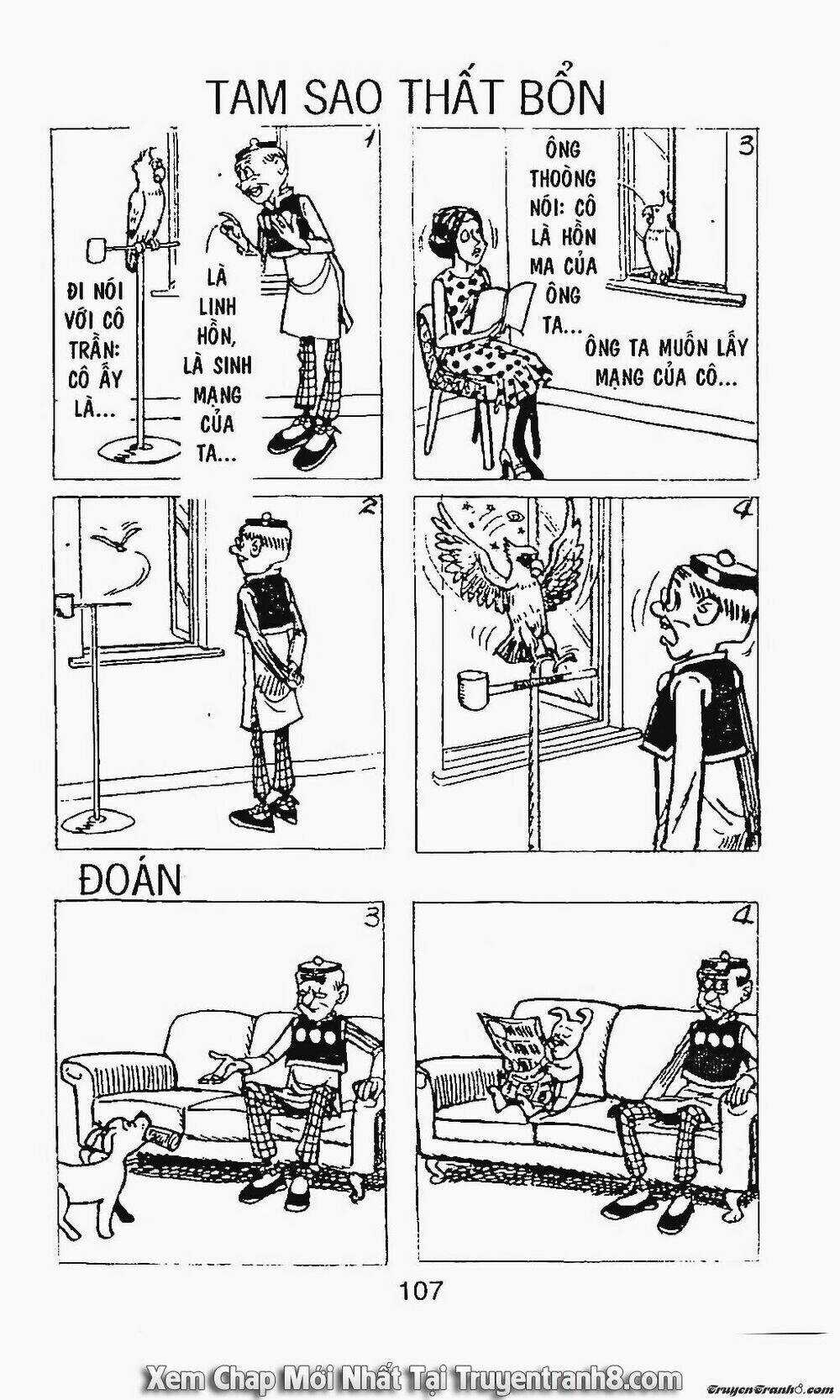 Chú Thoong - Chapter 111 - Trang 3